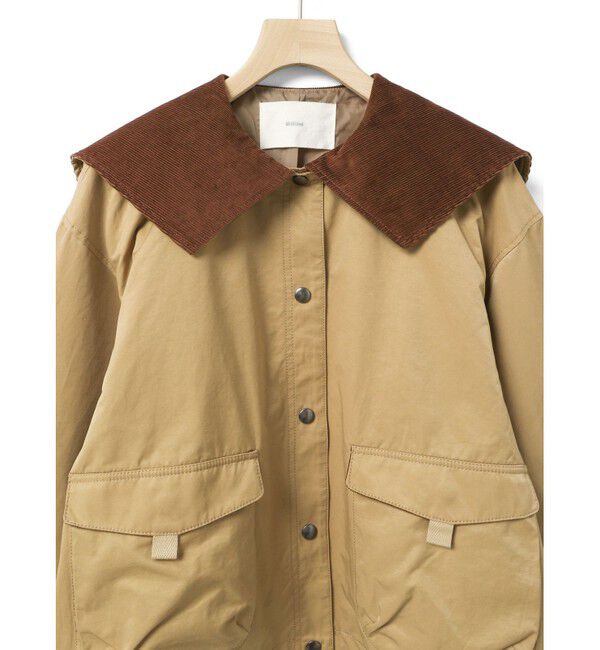 MidiUmi「MidiUmi ハンティングジャケット」|テーラードジャケット|