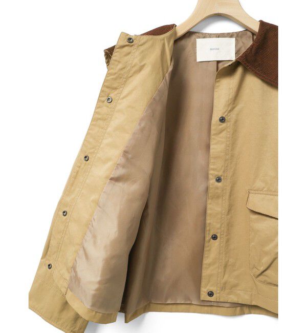 MidiUmi「MidiUmi ハンティングジャケット」|テーラードジャケット|