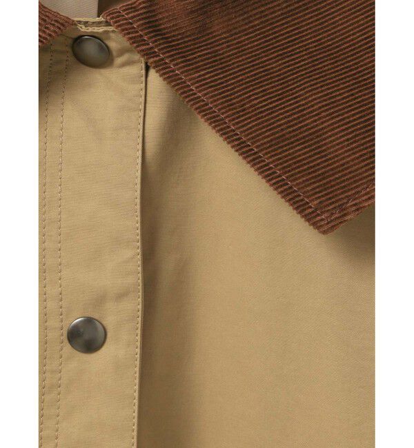 MidiUmi「MidiUmi ハンティングジャケット」|テーラードジャケット|