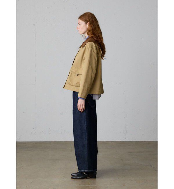 MidiUmi「MidiUmi ハンティングジャケット」|テーラードジャケット|