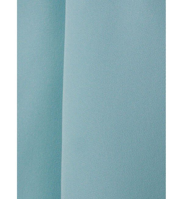 MIDIUMISOLID「MIDIUMISOLID for Ladies ジャケットライクカーディガン」|ノーカラージャケット|