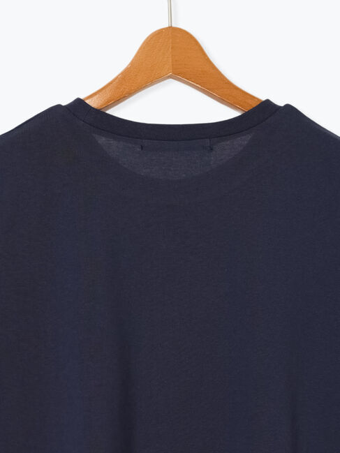 Lugnoncure「【接触冷感】フレンチスリーブTシャツ」|Tシャツ・カットソー|