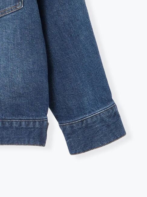 Te chichi「denimジャケット《2025winter catalog item》」|その他|