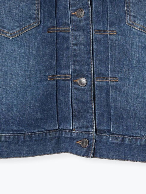 Te chichi「denimジャケット《2025winter catalog item》」|その他|