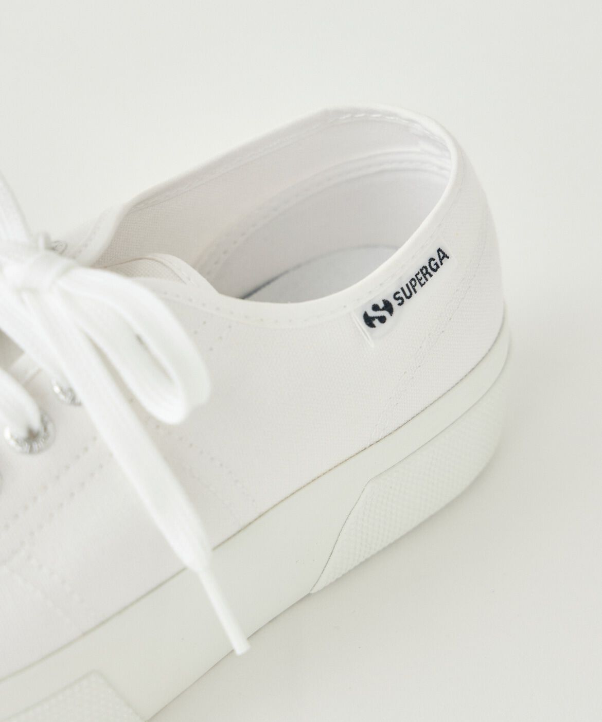 INED「《SUPERGA》3740 PLATFORM LEGGERA　スニーカー」|スニーカー|