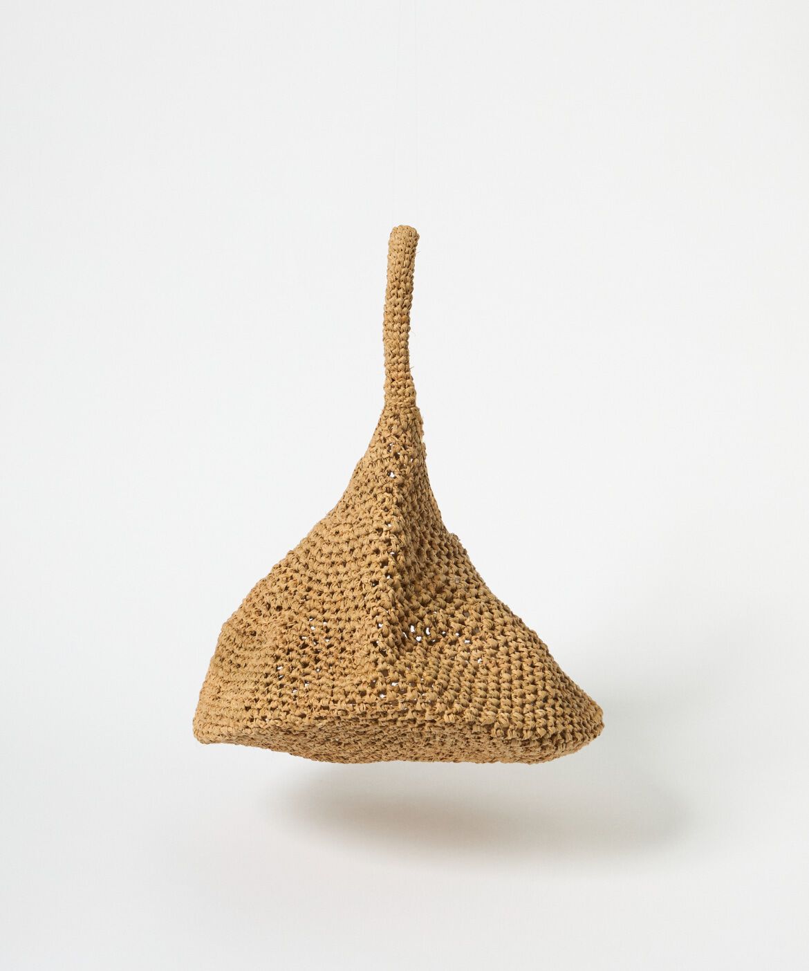 INED「《FAVORITE》MANAKELYラフィアバッグ《Sans arcidet》」|かごバッグ|