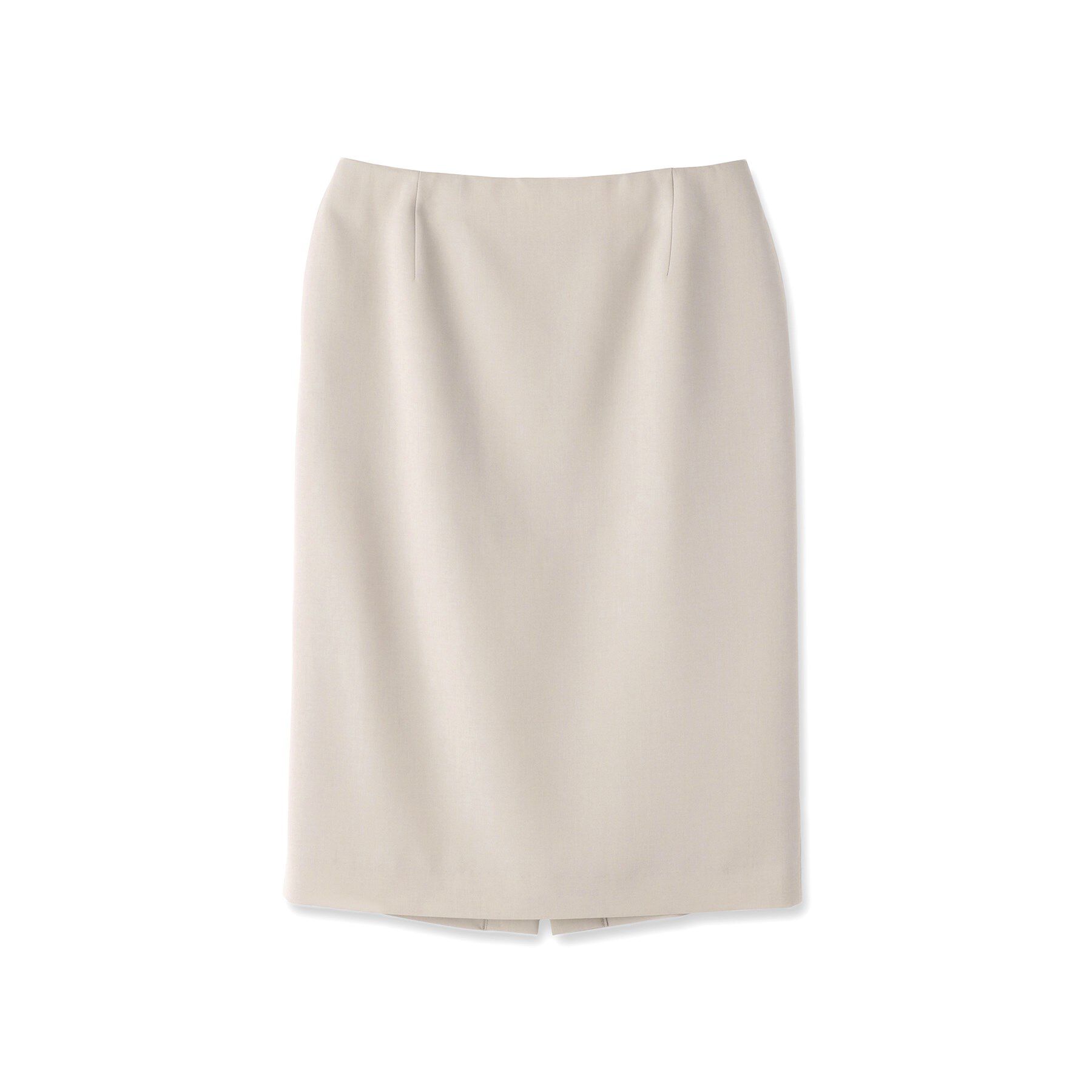 UNTITLED「【通勤スーツ】ライトウェイト タイトスカート」|スカート|