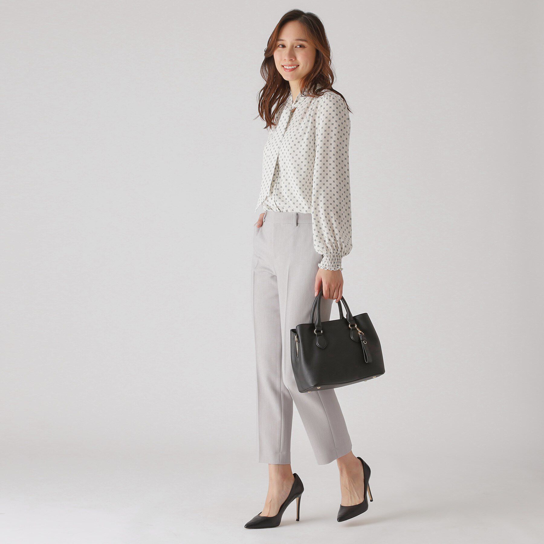 COUP DE CHANCE「【洗える／日本製】テーパードパンツ」|その他|