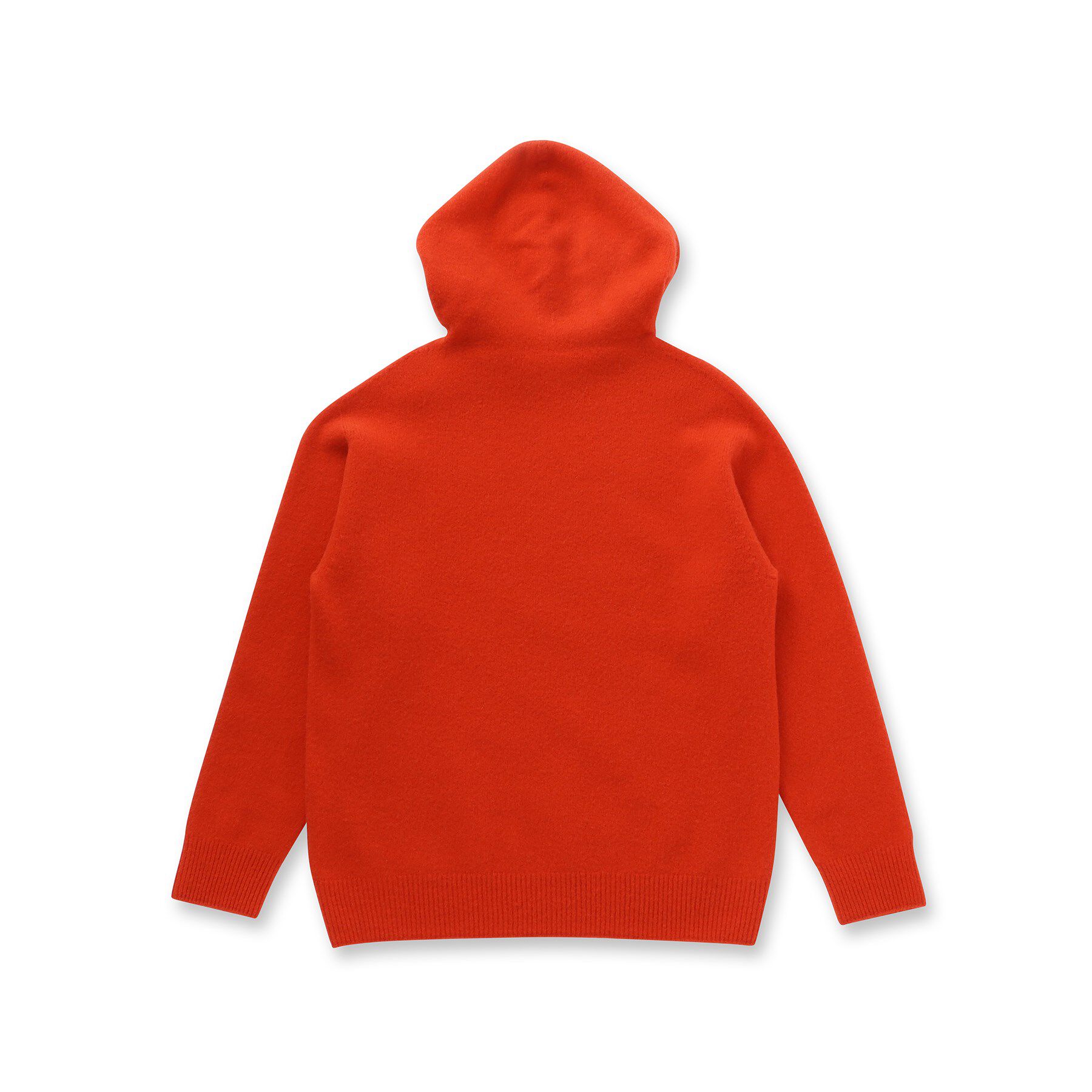 DRESSTERIOR「カシミヤブレンドフードニット」|ニット・セーター|