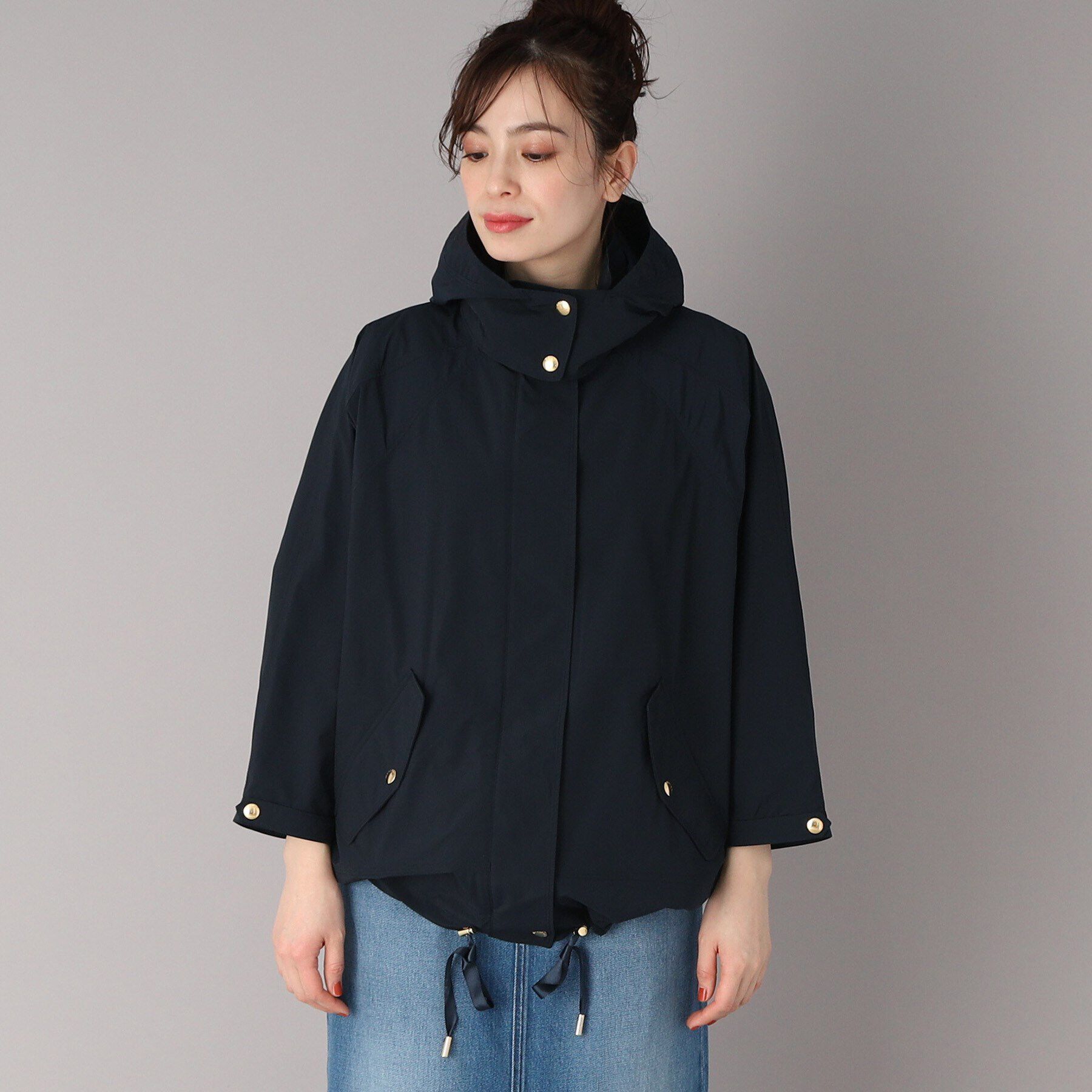 DRESSTERIOR「WOOLRICH（ウールリッチ）ANORAK フードコート」|その他|