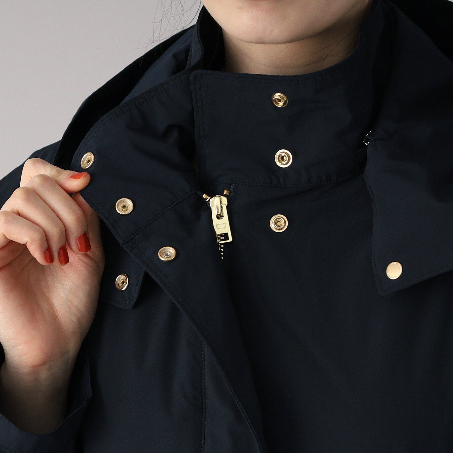 DRESSTERIOR「WOOLRICH（ウールリッチ）ANORAK フードコート」|その他|