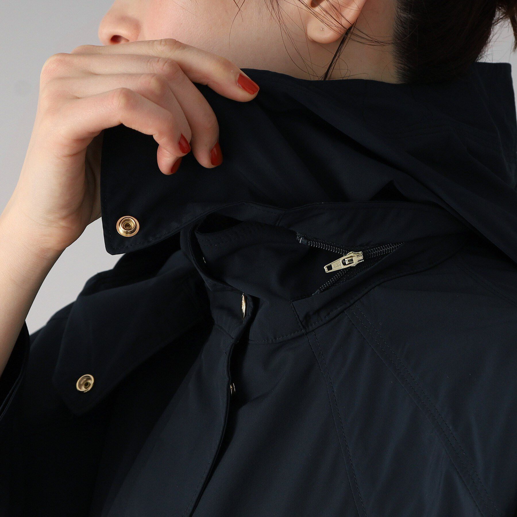 DRESSTERIOR「WOOLRICH（ウールリッチ）ANORAK フードコート」|その他|