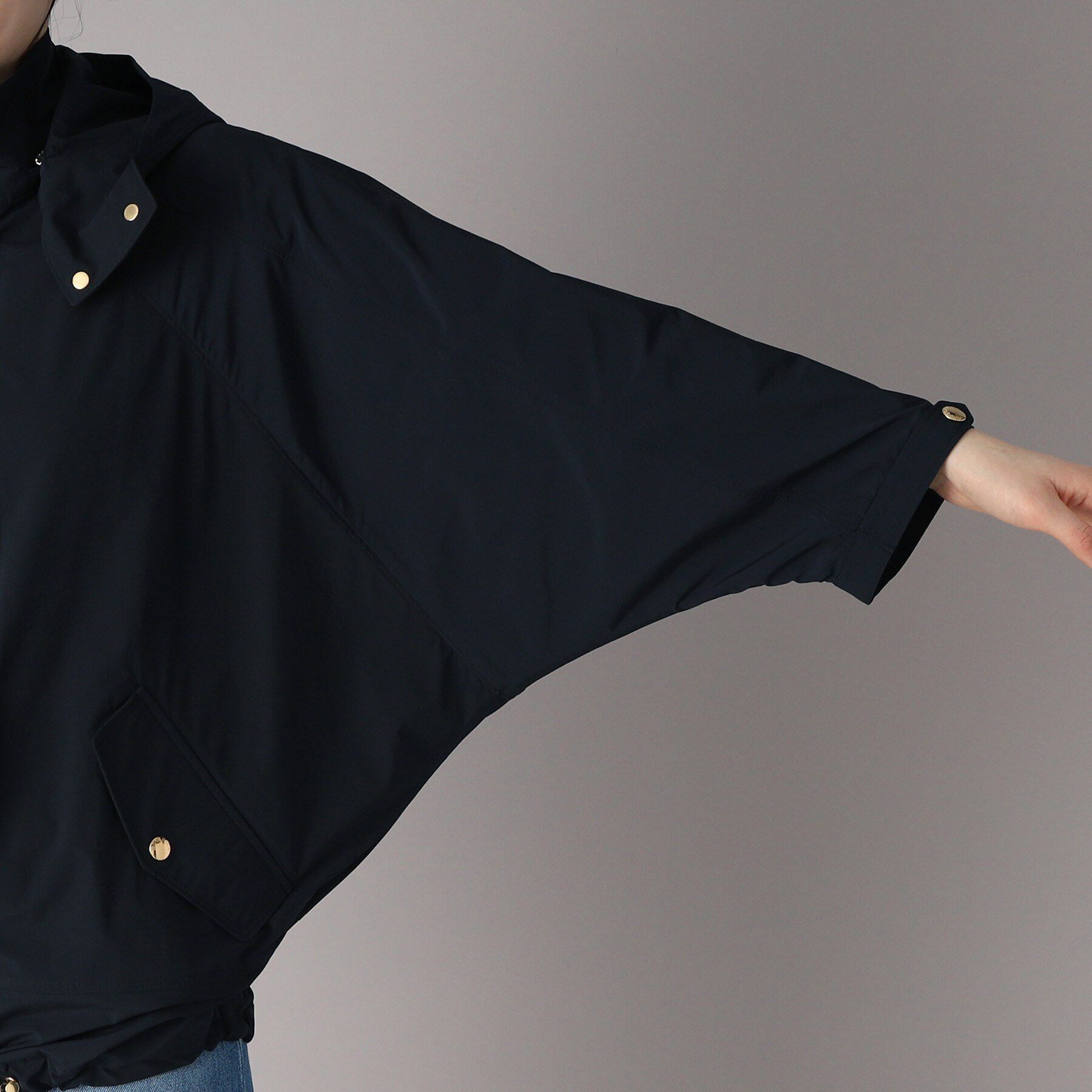 DRESSTERIOR「WOOLRICH（ウールリッチ）ANORAK フードコート」|その他|