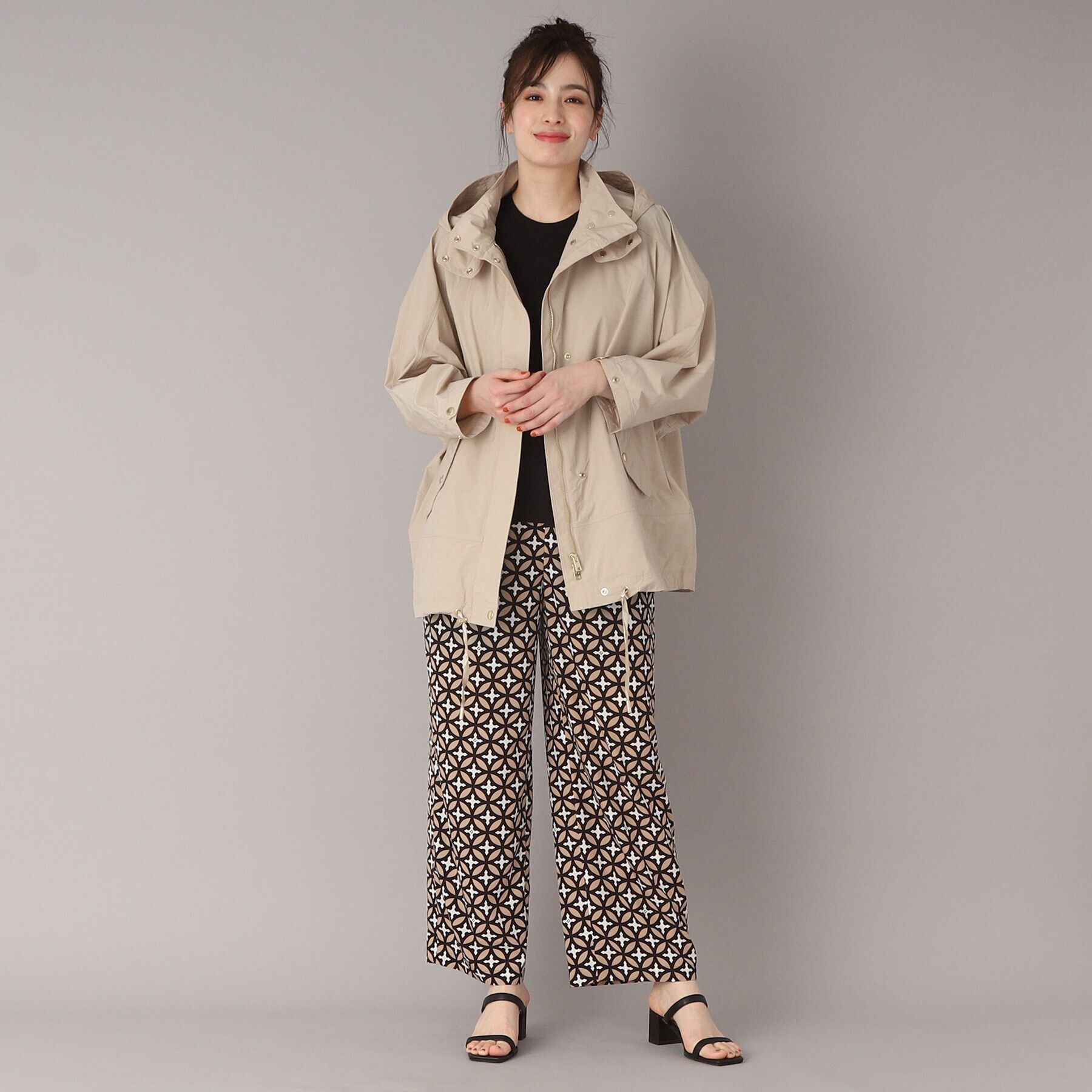 DRESSTERIOR「WOOLRICH（ウールリッチ）ANORAK フードコート」|その他|