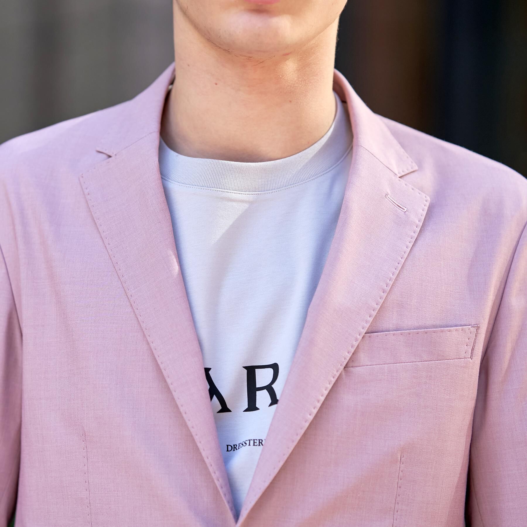 DRESSTERIOR「【セットアップ可】CARREMAN 2WAYストレッチジャケット」|テーラードジャケット|