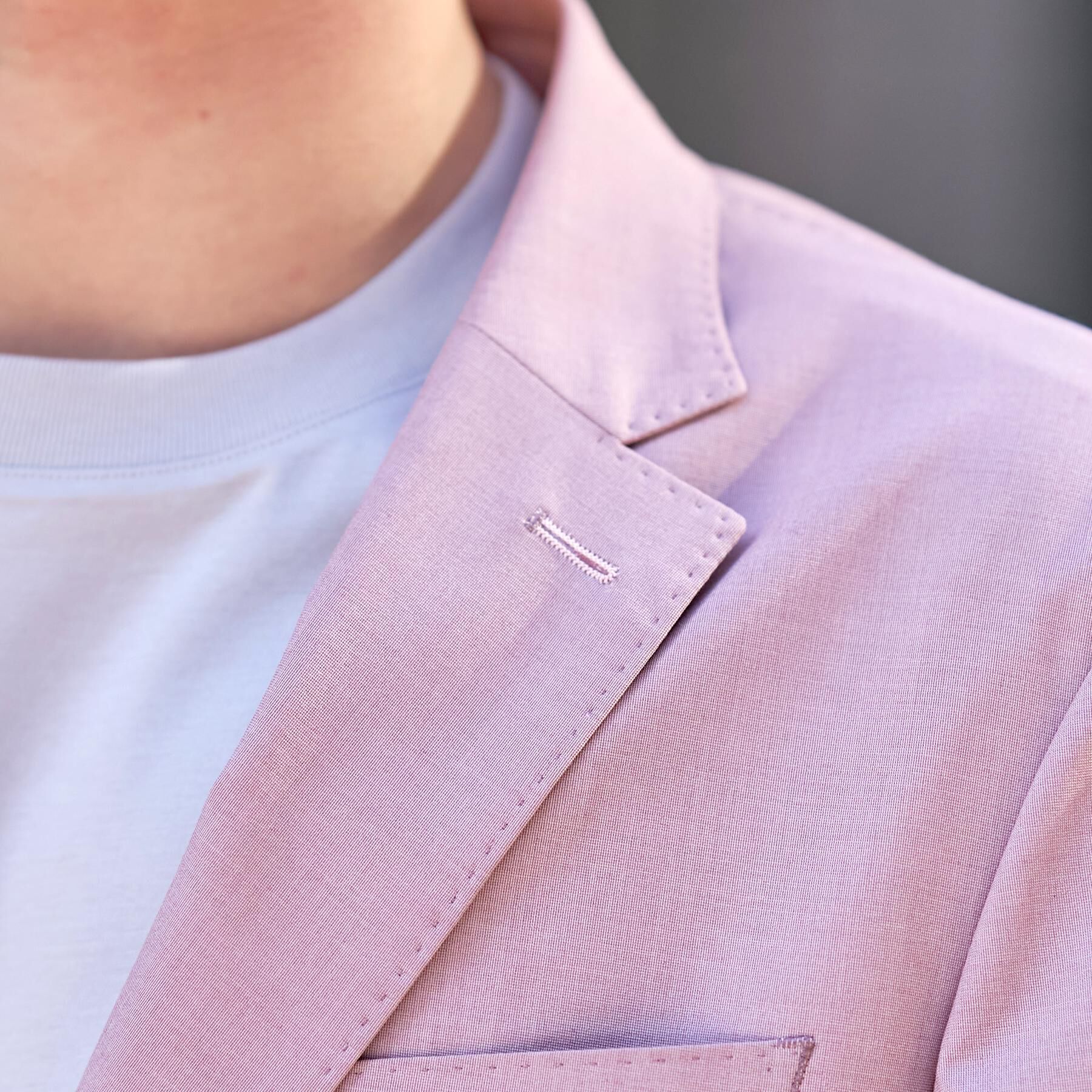 DRESSTERIOR「【セットアップ可】CARREMAN 2WAYストレッチジャケット」|テーラードジャケット|