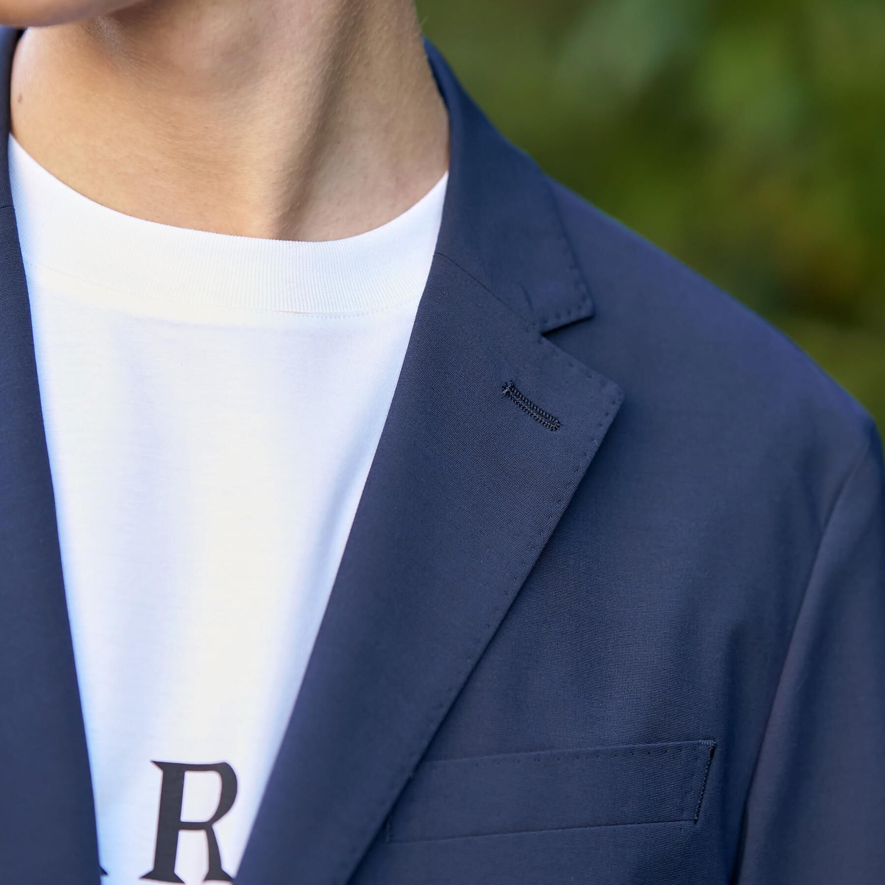 DRESSTERIOR「【セットアップ可】CARREMAN 2WAYストレッチジャケット」|テーラードジャケット|