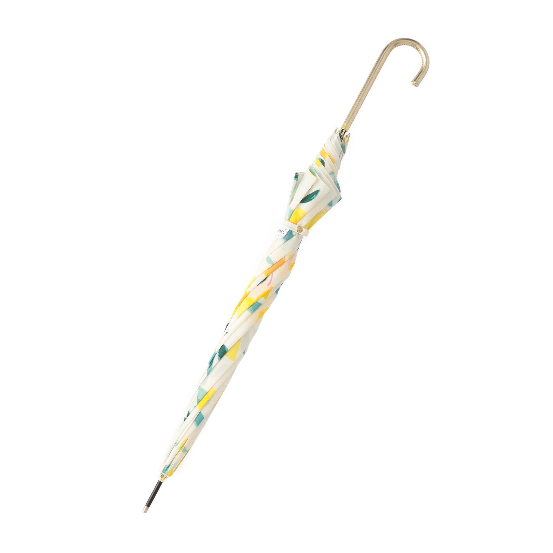 grove「レモン柄アンブレラ【雨晴兼用・長傘】」|傘|