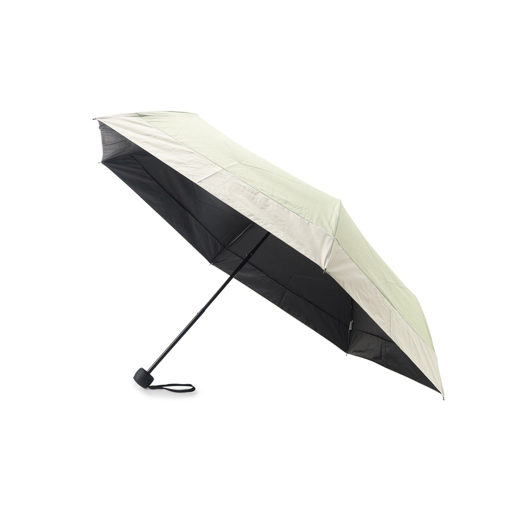 grove「遮光ミニマムベーシックパラソルユニセックス」|傘|ミントグリーン(02