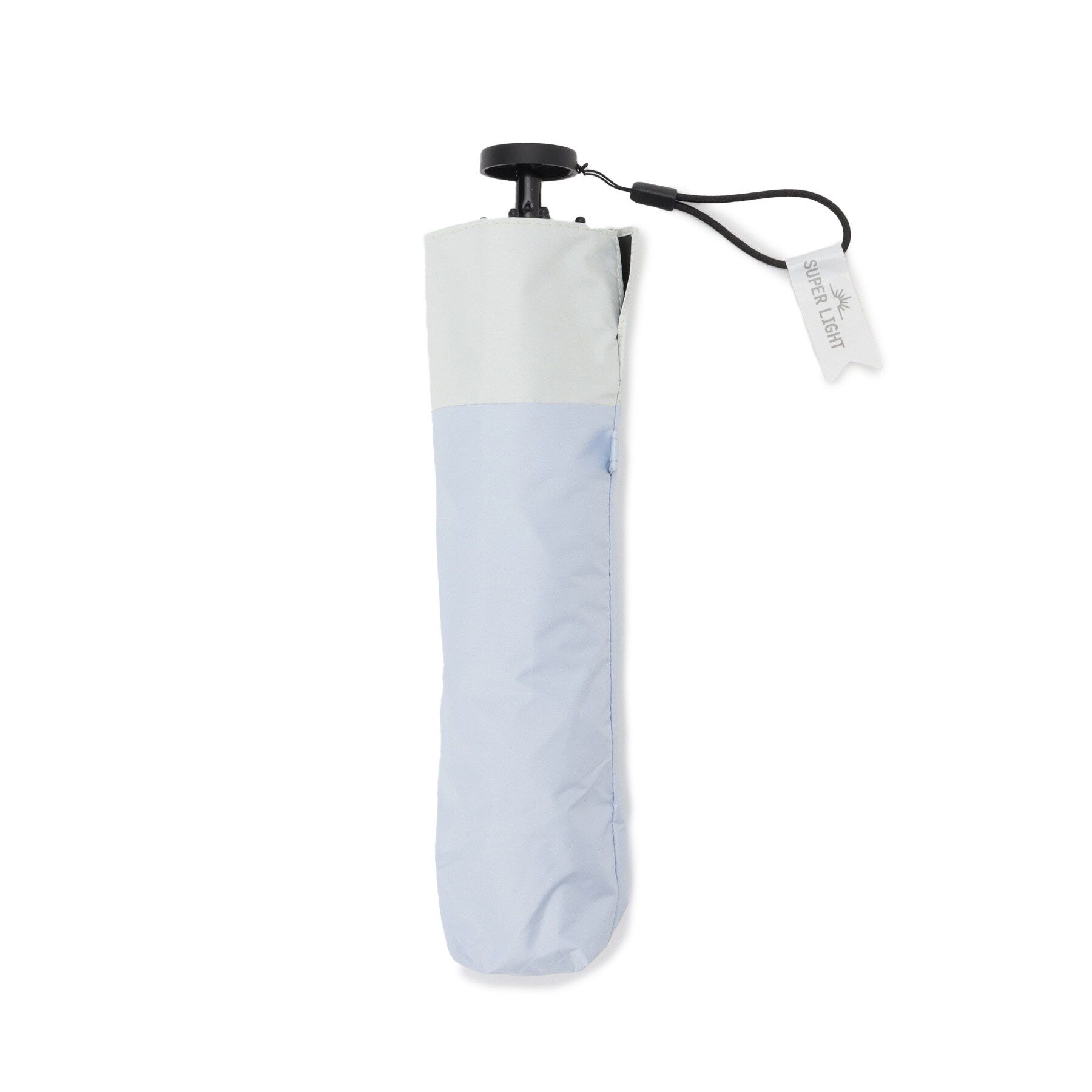 grove「PUスパーライト／バイカラーミニ【軽量・晴雨兼用】」|傘|