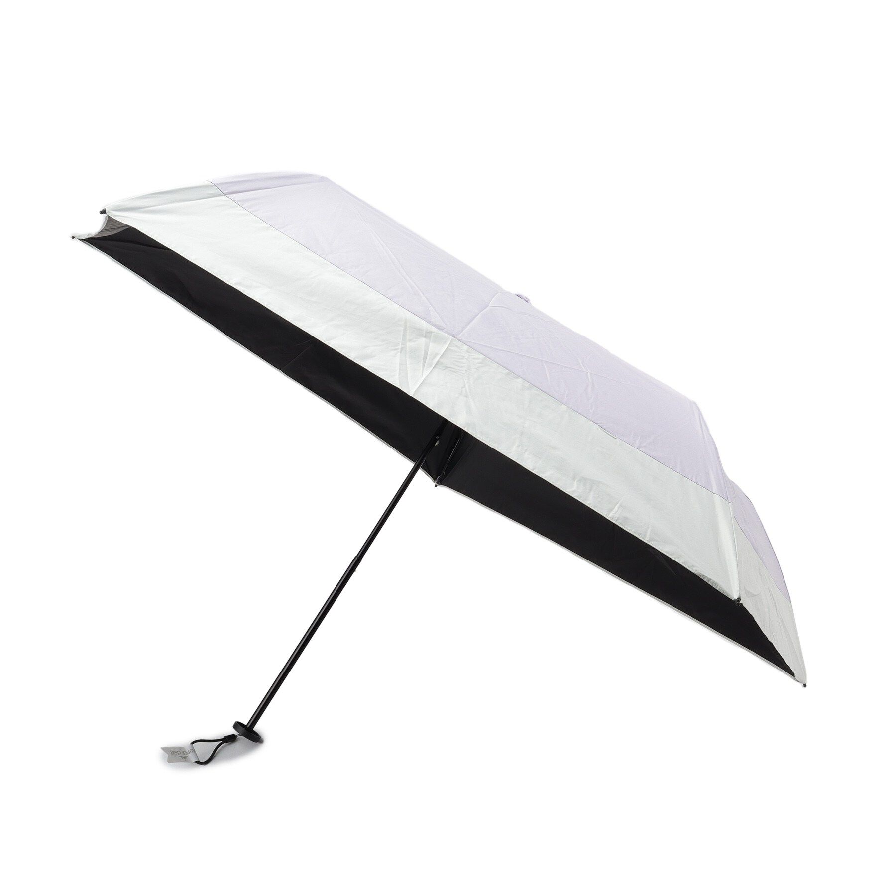 grove「PUスパーライト／バイカラーミニ【軽量・晴雨兼用】」|傘|パープル(081)