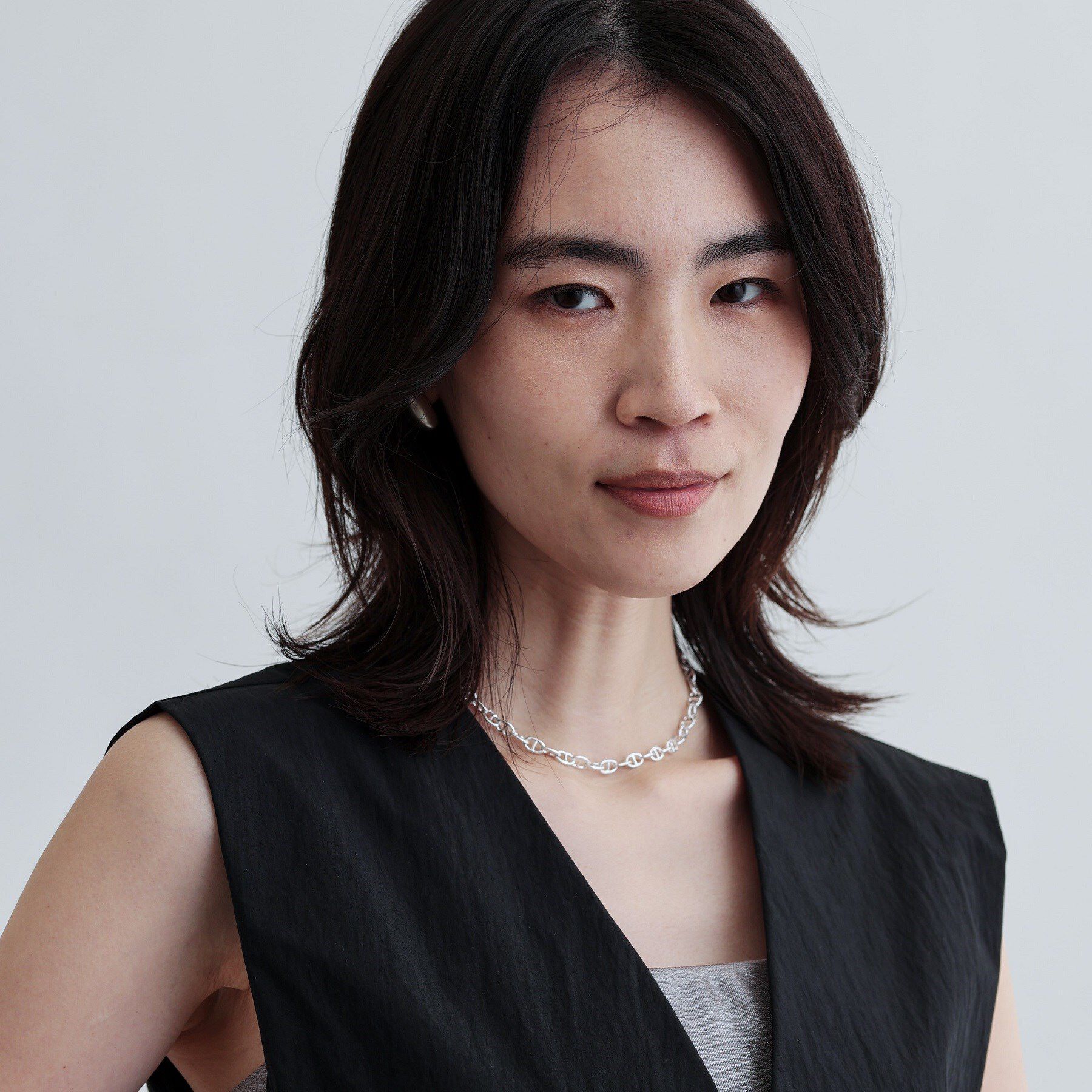 GALLEST「チェーンショートネックレス」|ネックレス|