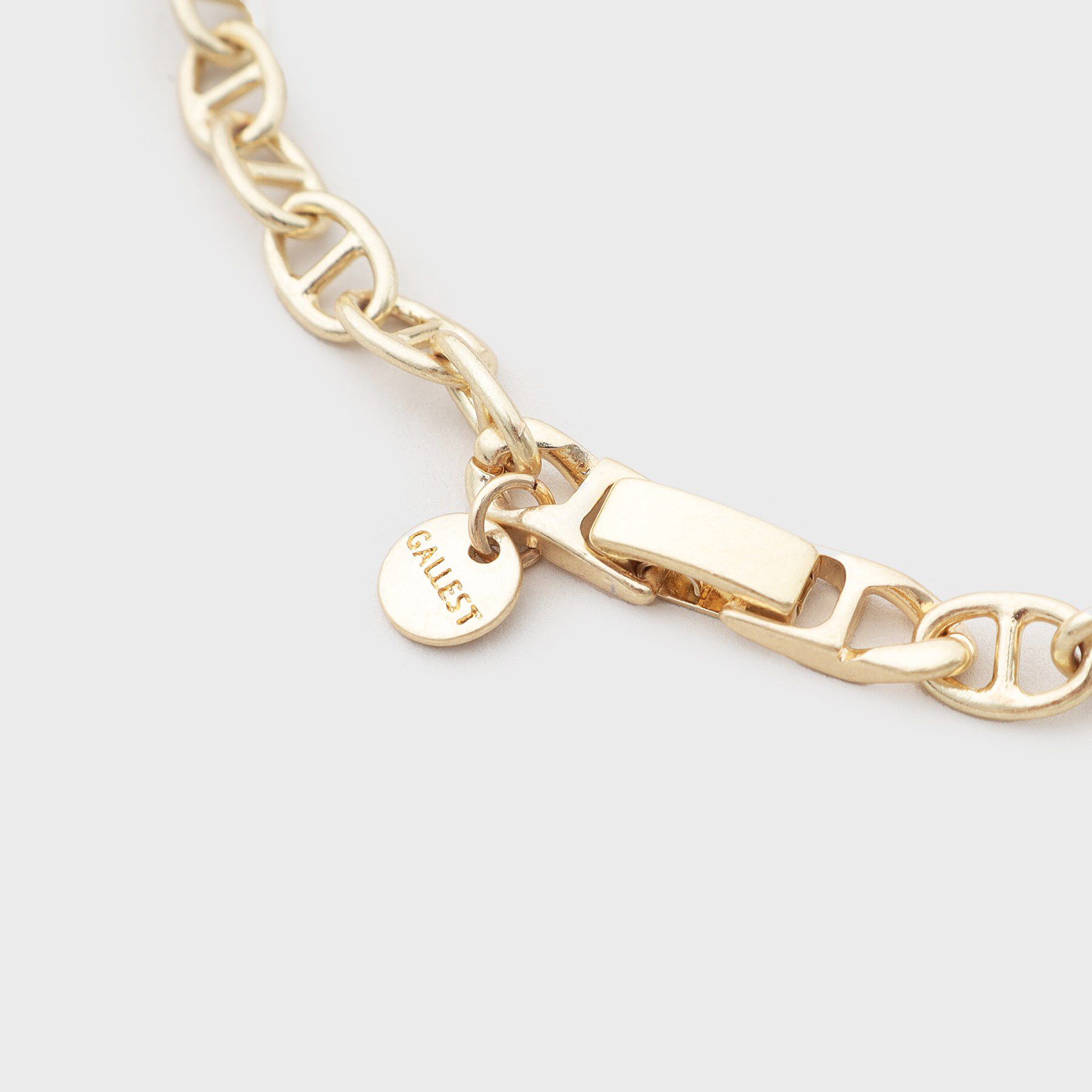 GALLEST「チェーンショートネックレス」|ネックレス|