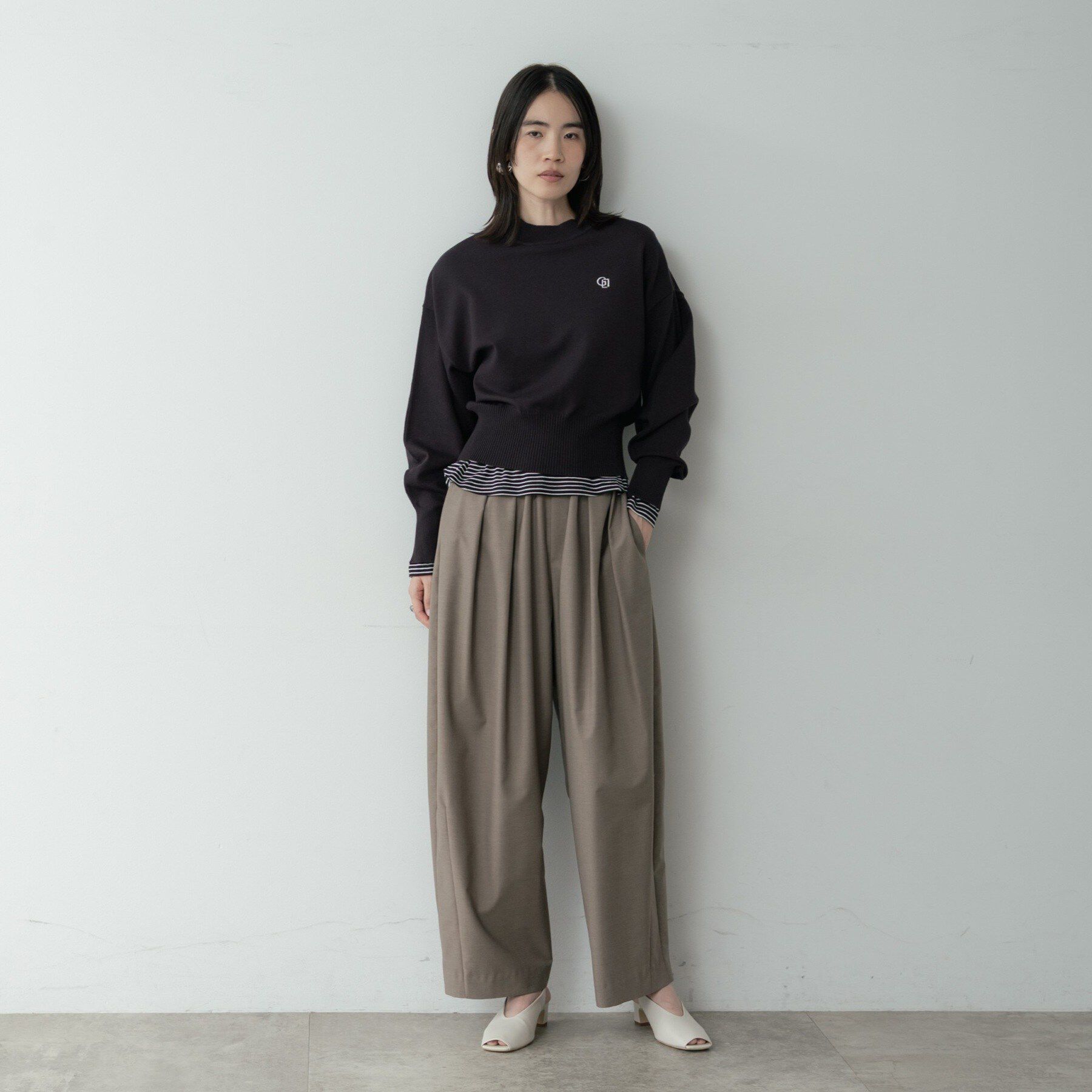 GALLEST「カーヴィーパンツ」|その他|
