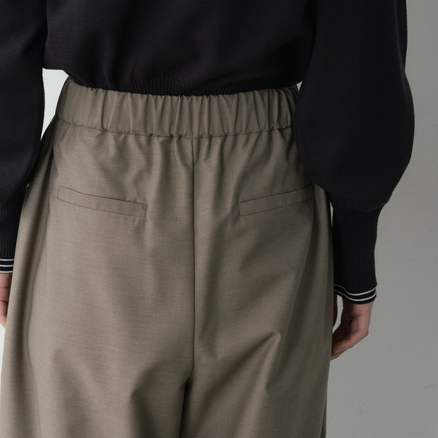 GALLEST「カーヴィーパンツ」|その他|