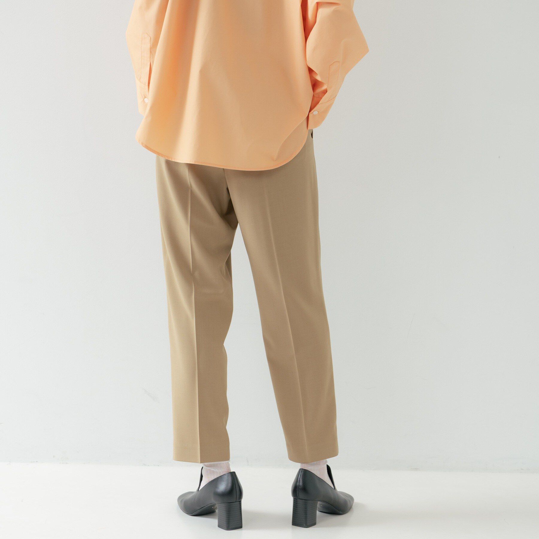 GALLEST「Comfy SET UP｜イージーテーパードパンツ【セットアップ対応／通勤／カセット服】」|その他|