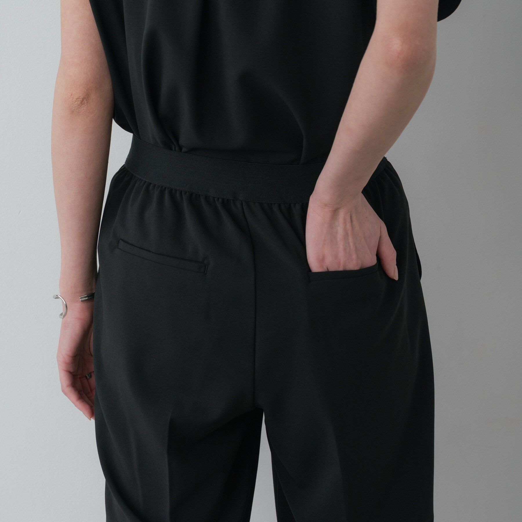 GALLEST「Comfy SET UP｜イージーテーパードパンツ【セットアップ対応／通勤／カセット服】」|その他|