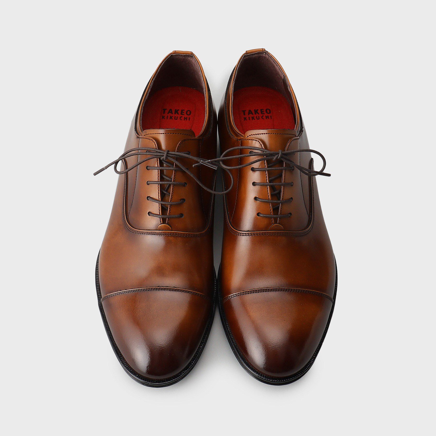 TAKEO KIKUCHI「ストレートチップシューズ[ メンズ ビジネス シューズ 結婚式 ]」|ビジネス・ドレスシューズ|