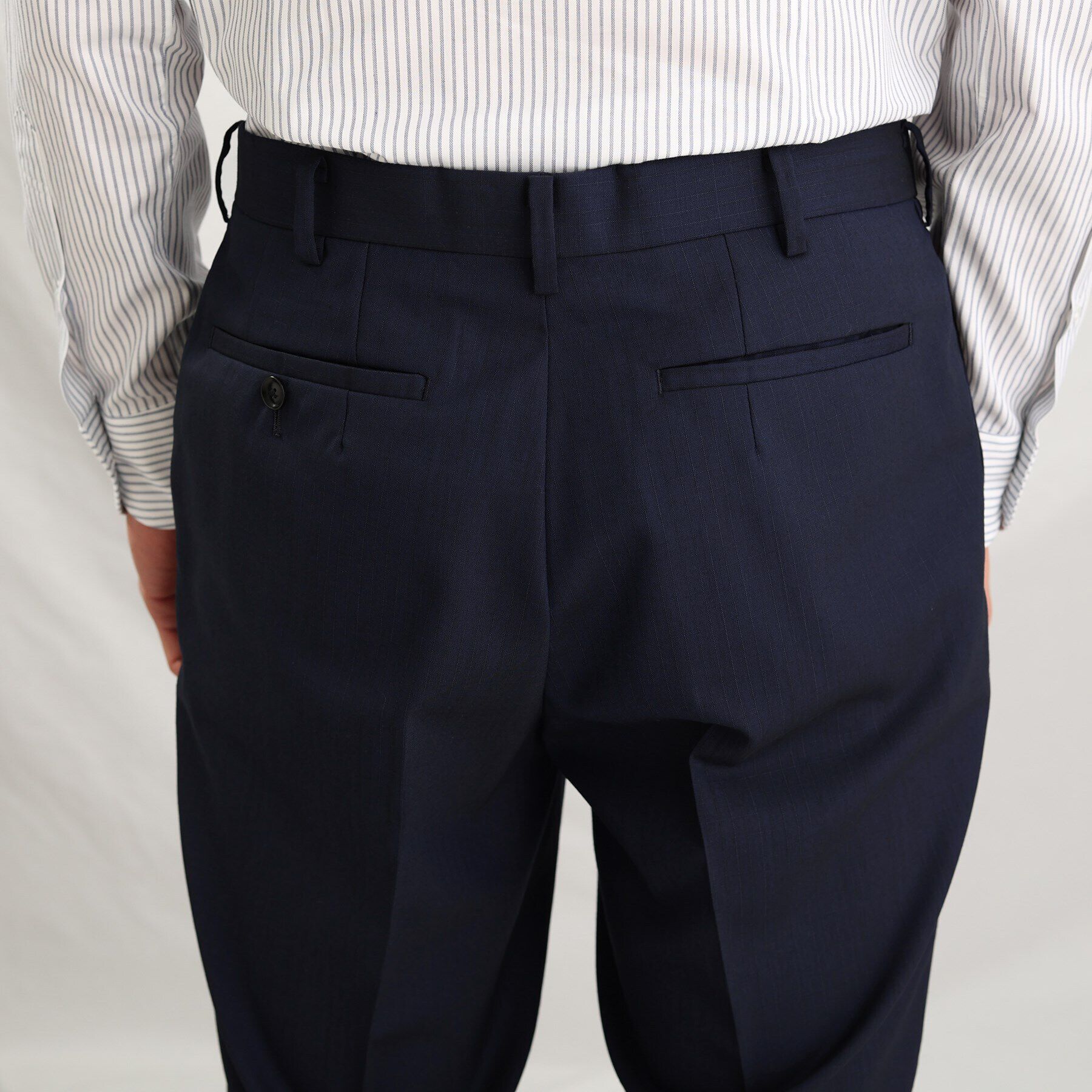 TAKEO KIKUCHI「【DORMEUIL】リップストップ カラー スーツ」|スーツ|