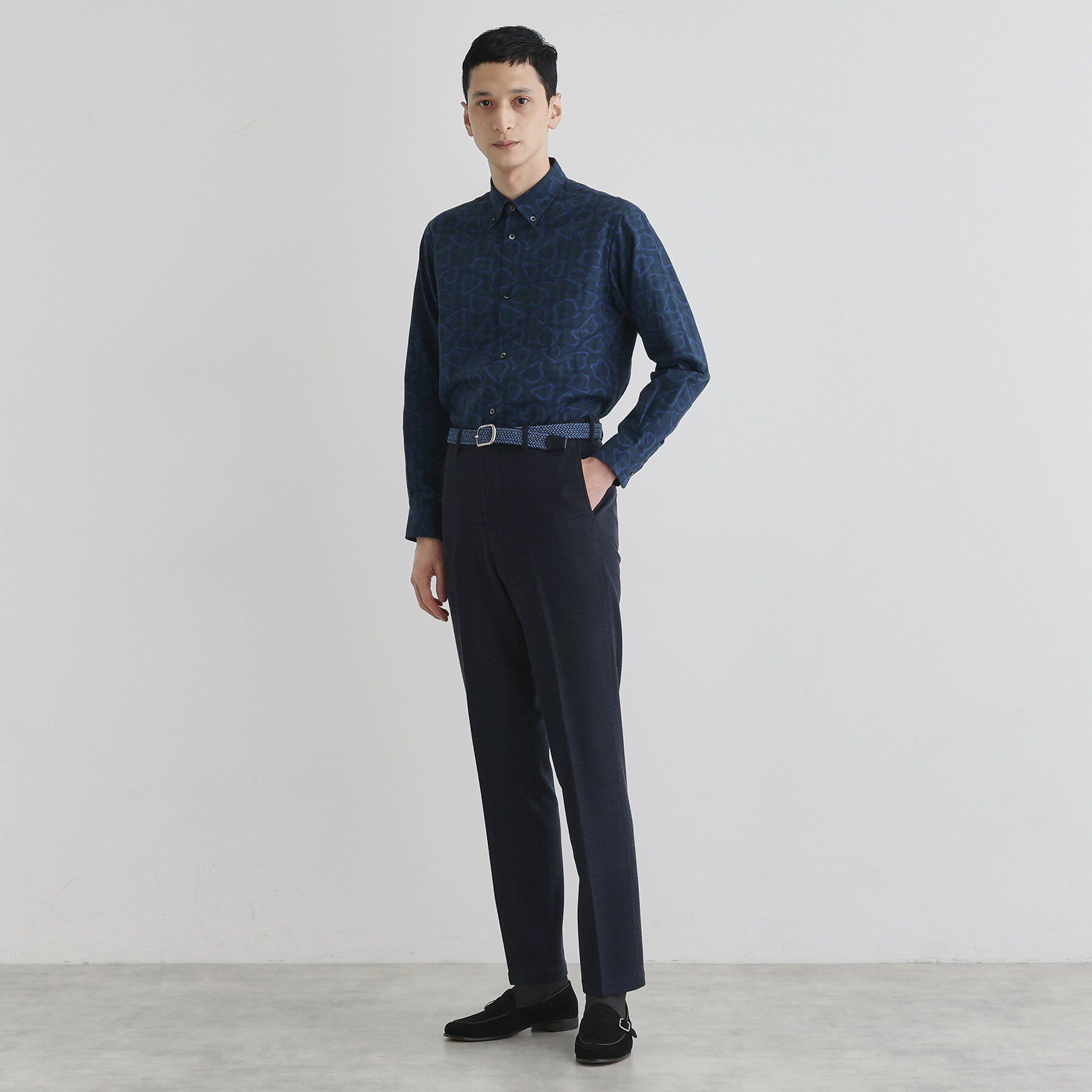 TAKEO KIKUCHI「【Sサイズ～】ラッセルメッシュ パンツ」|その他|