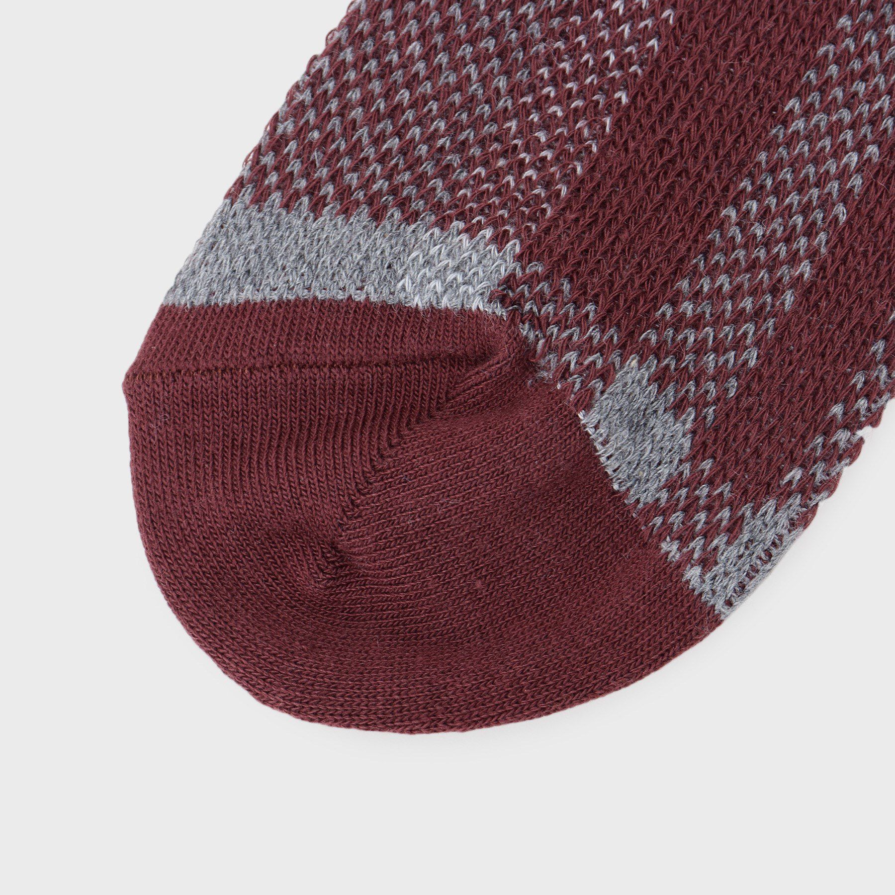 TAKEO KIKUCHI「タータンチェック柄ソックス」|ソックス|