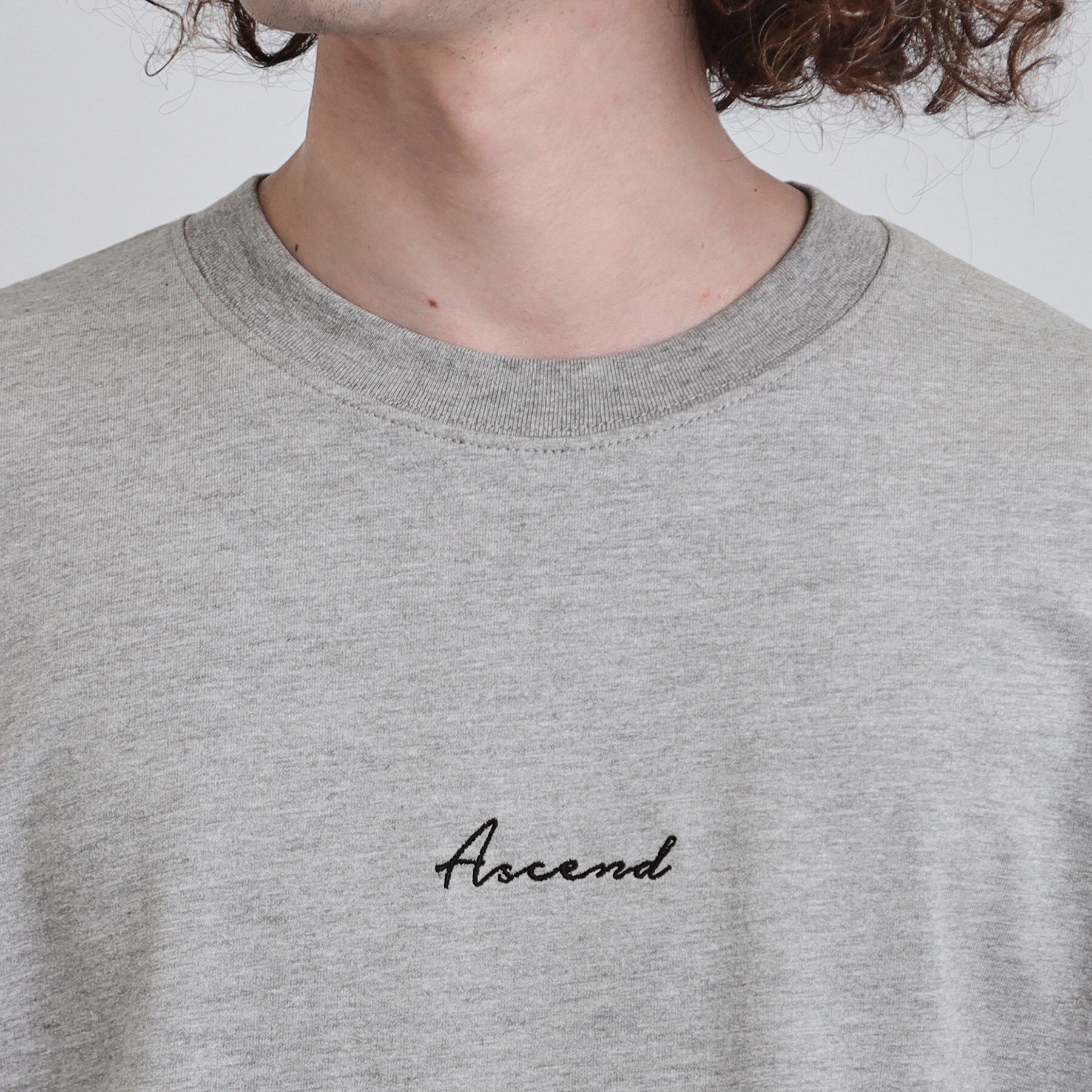 tk.TAKEO KIKUCHI「ドルマンレイヤードスウェット」|Tシャツ・カットソー|