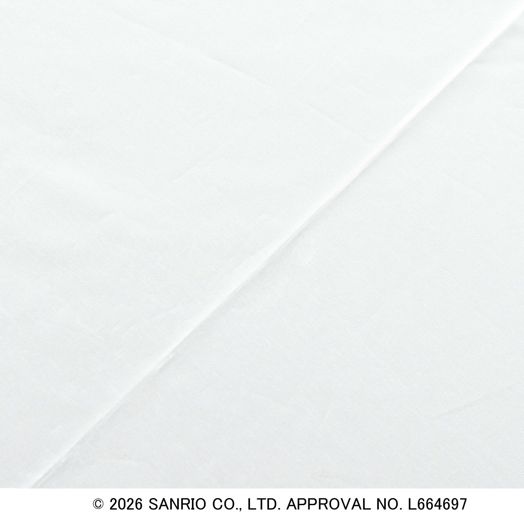 OPAQUE.CLIP「◆【ハローキティ】晴雨兼用裏側プリント折りたたみ傘」|傘|