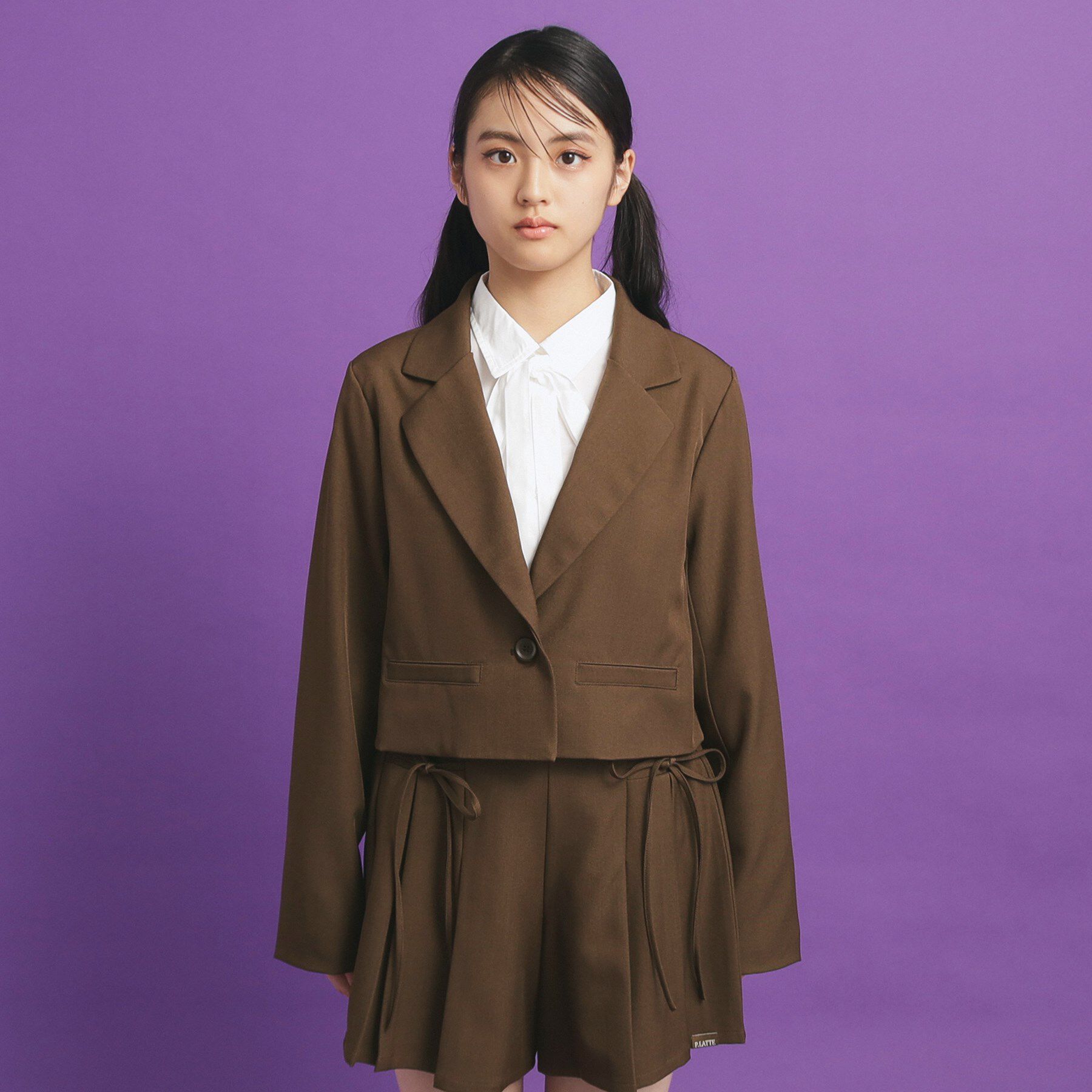 PINK-latte「◆ショートジャケット」|その他|