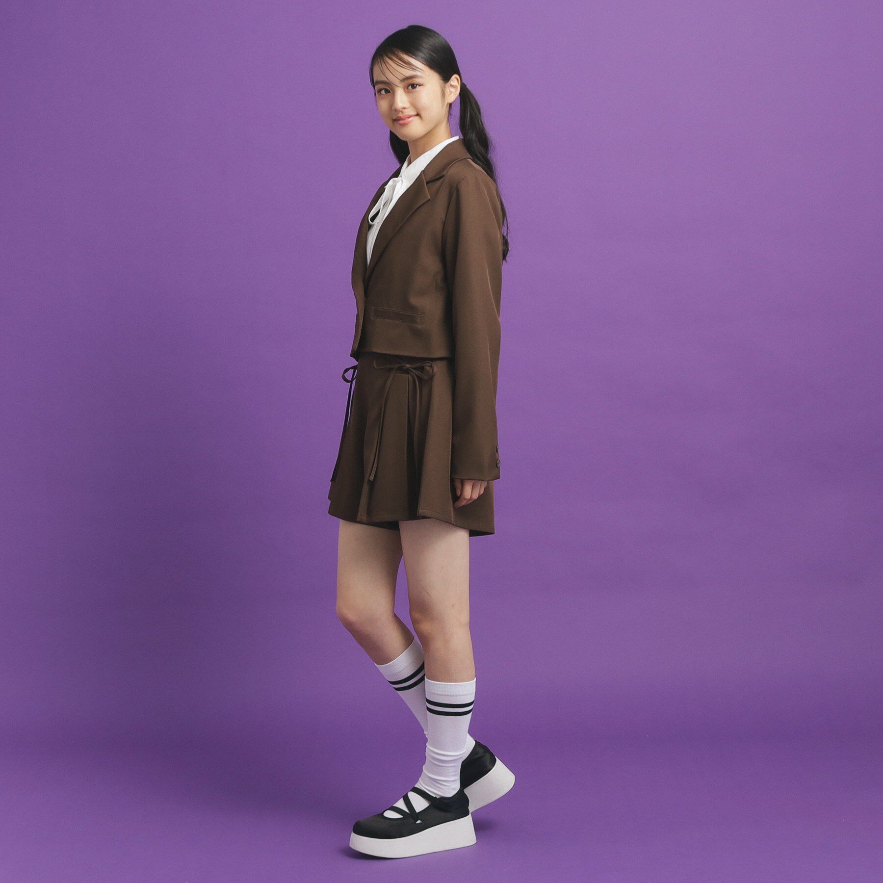 PINK-latte「◆ショートジャケット」|その他|