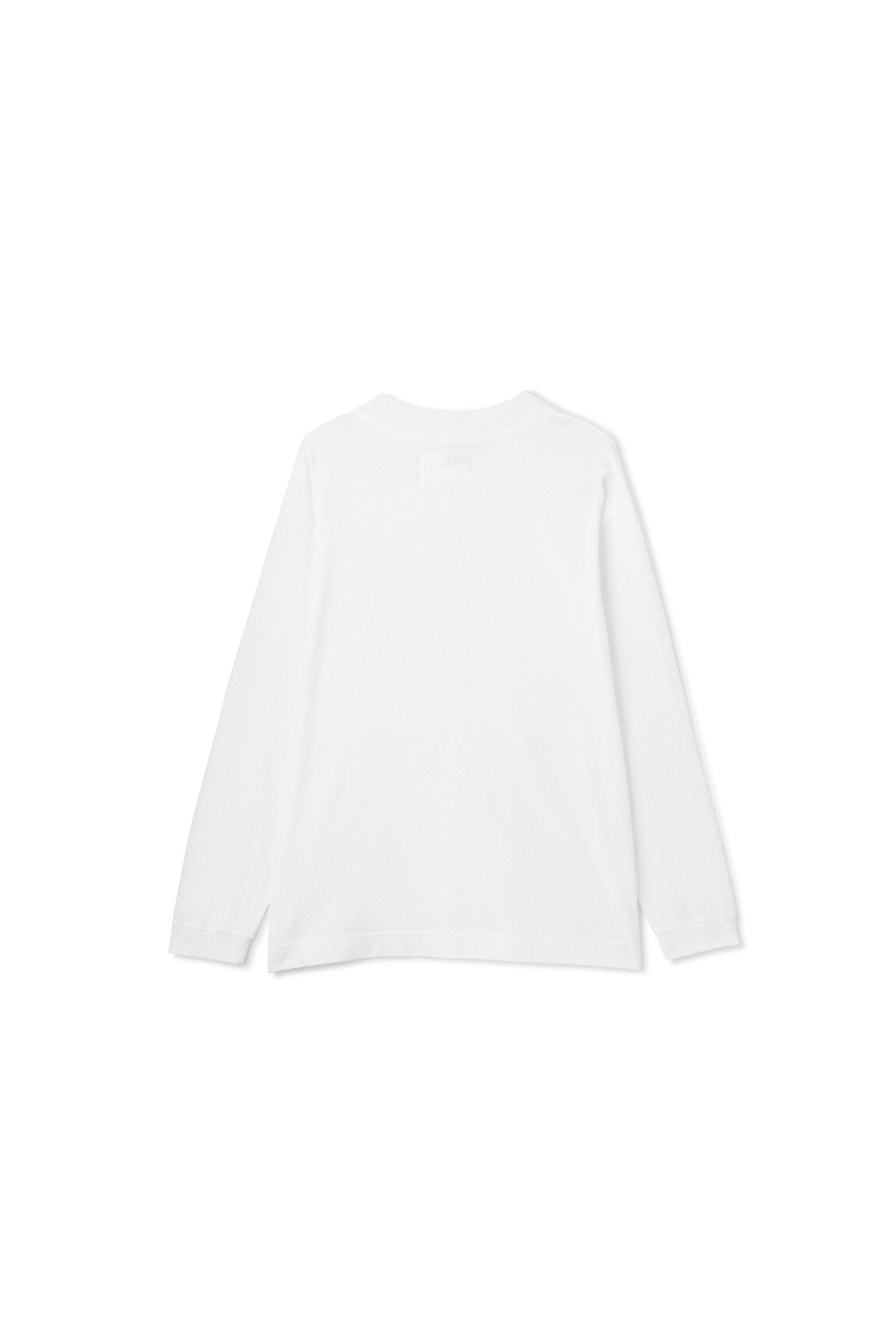 MHL.「COTTON LINEN JERSEY」|Tシャツ・カットソー|