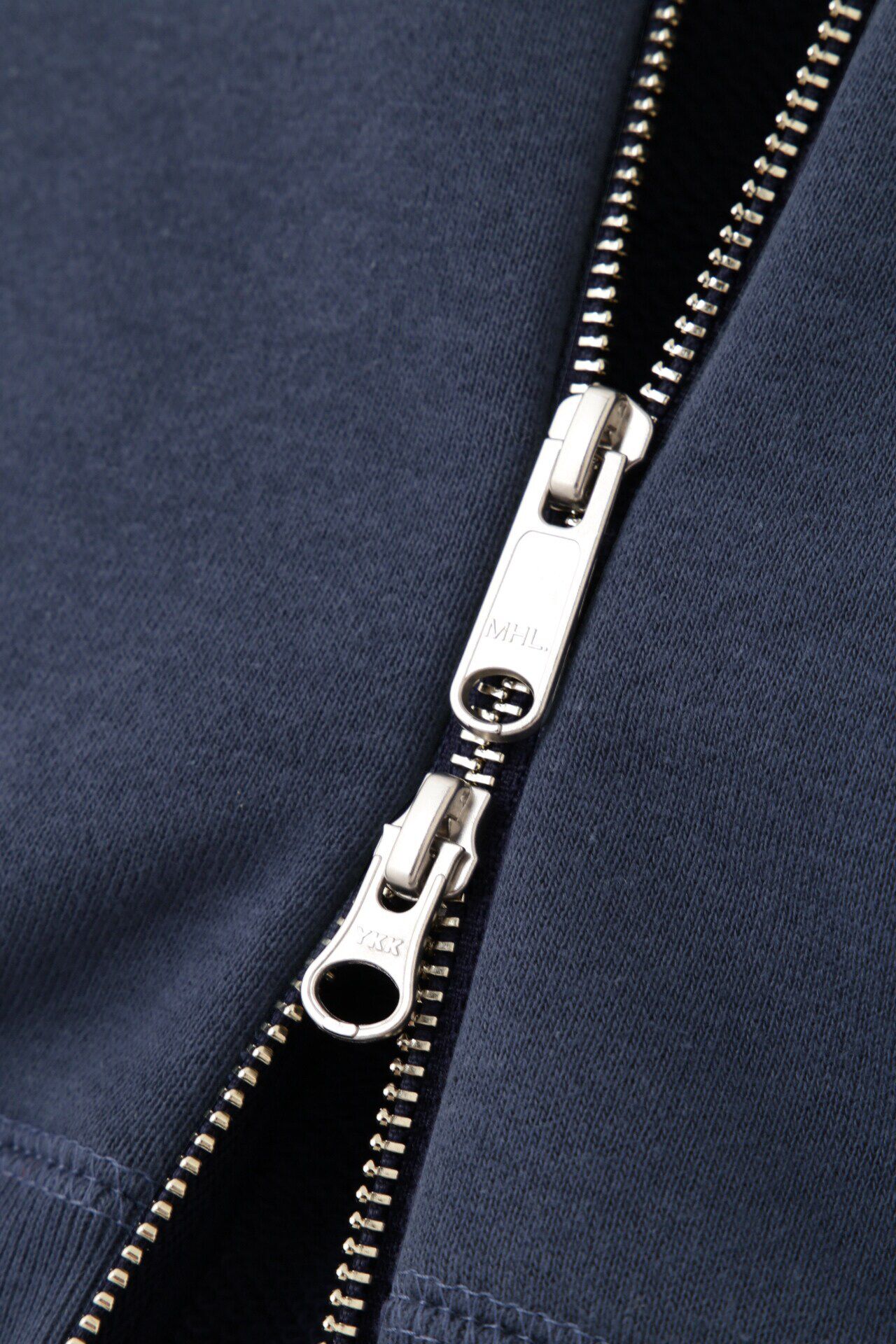 MHL.「LIGHT LOOPBACK COTTON」|Tシャツ・カットソー|