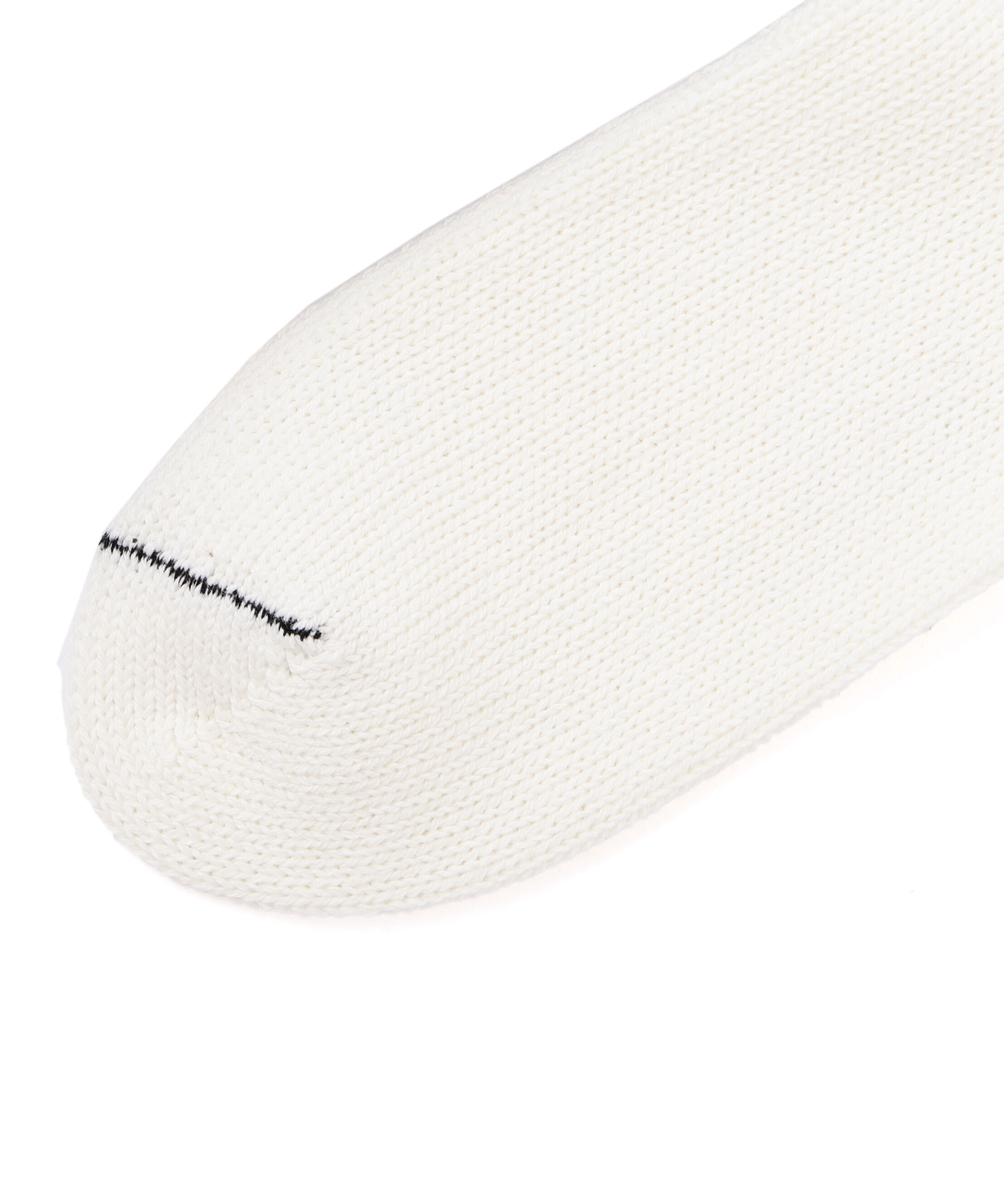 MHL.「RECYCLED COTTON RIB SOCKS」|ソックス|