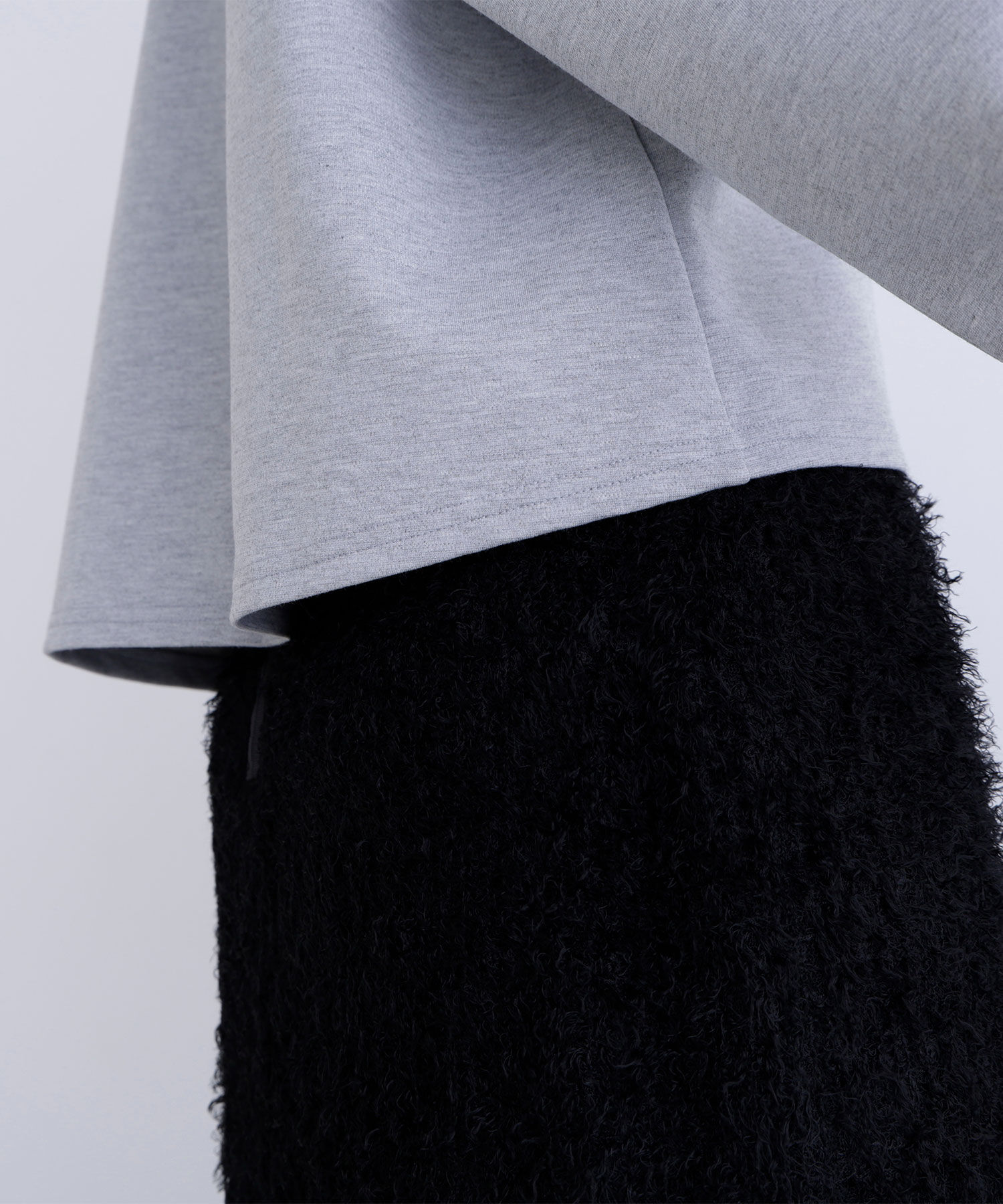  「クロップドポロカラートップス」|Tシャツ・カットソー|