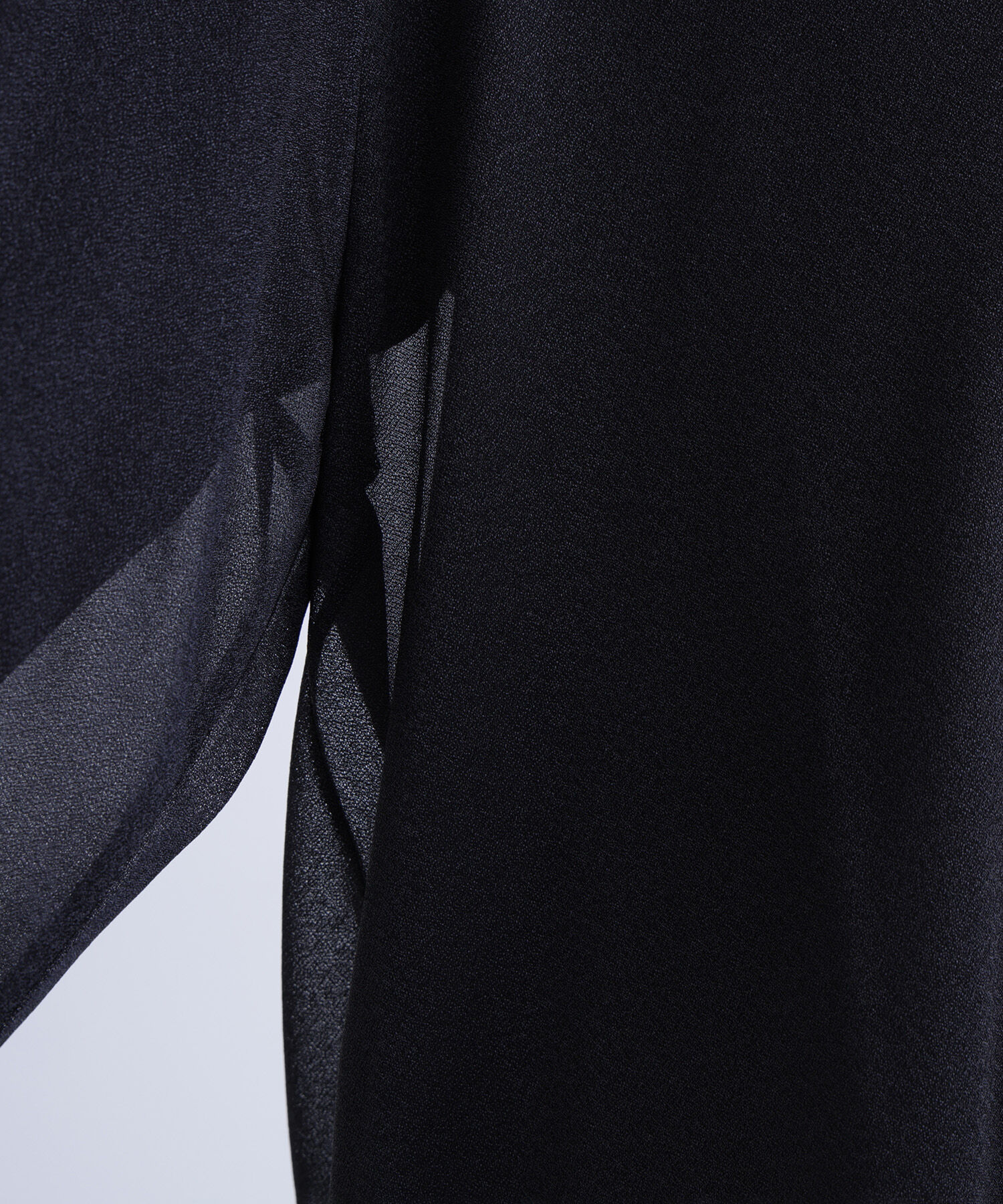  「シアーレイヤードカットソー」|Tシャツ・カットソー|