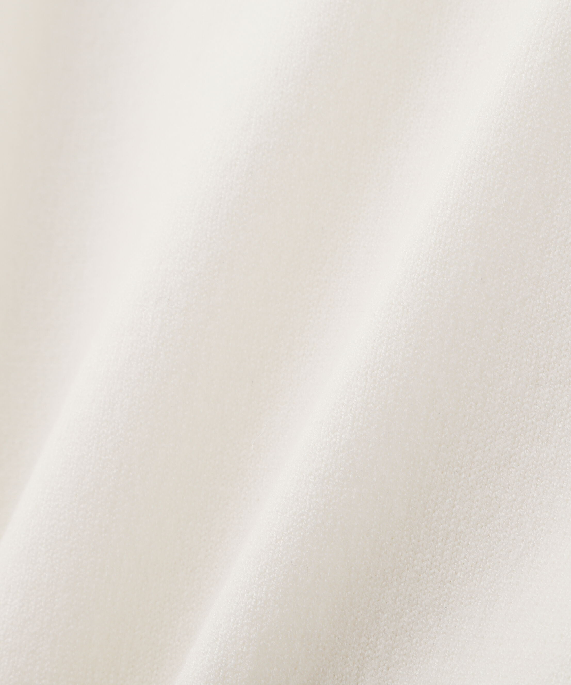  「クルミボタンバイカラーアンサンブル」|ニット・セーター|