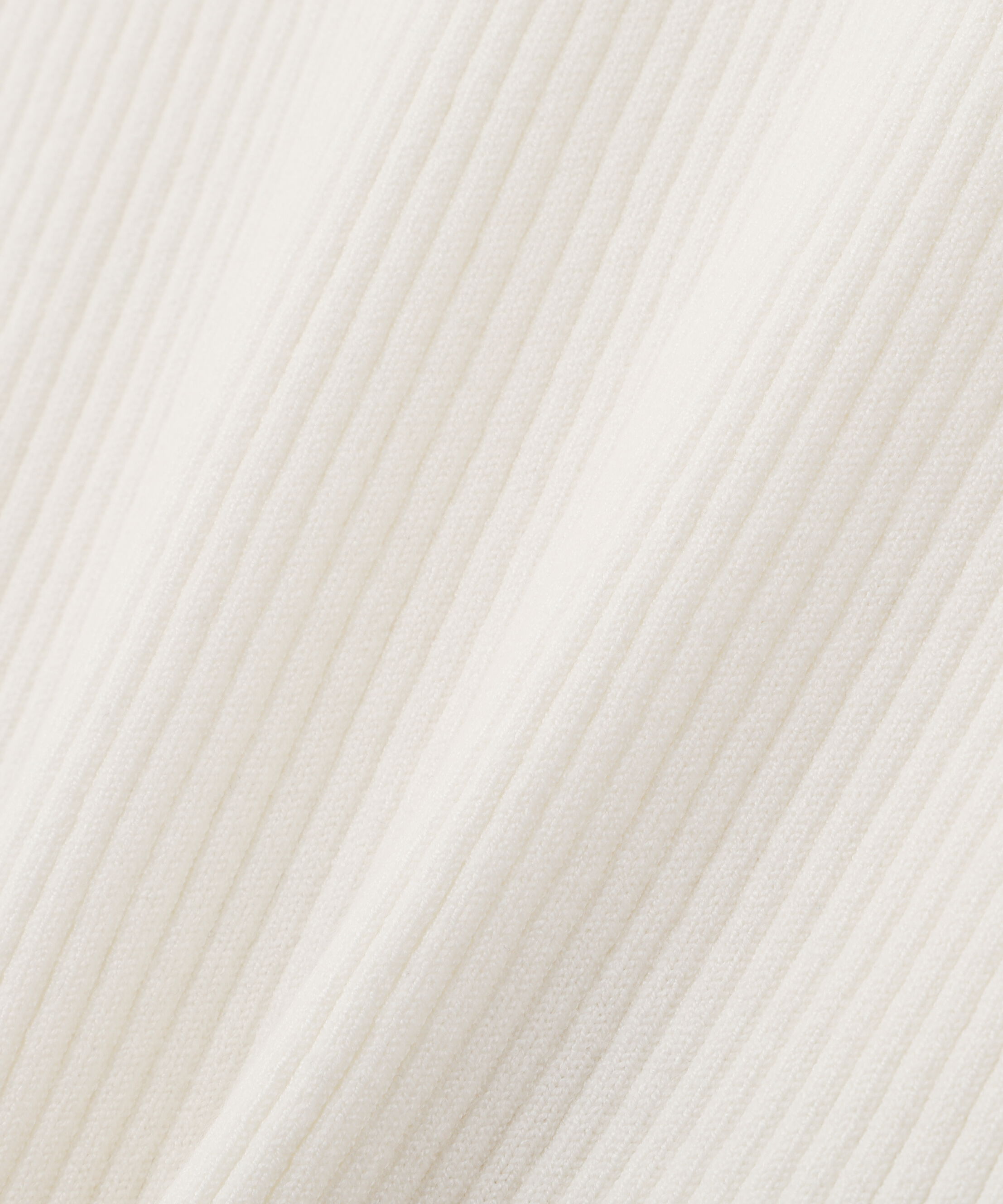  「クルミボタンバイカラーアンサンブル」|ニット・セーター|