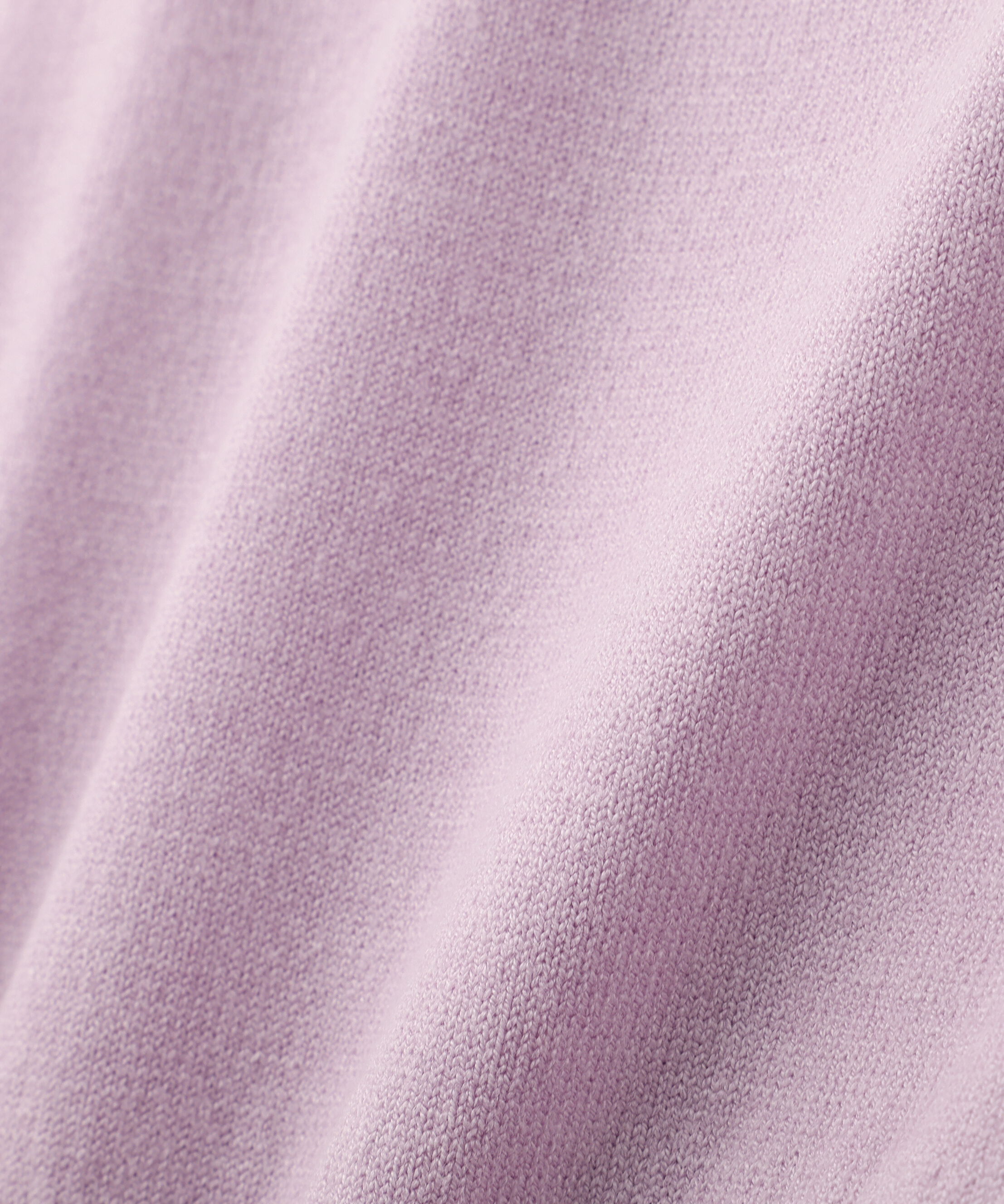  「クルミボタンバイカラーアンサンブル」|ニット・セーター|