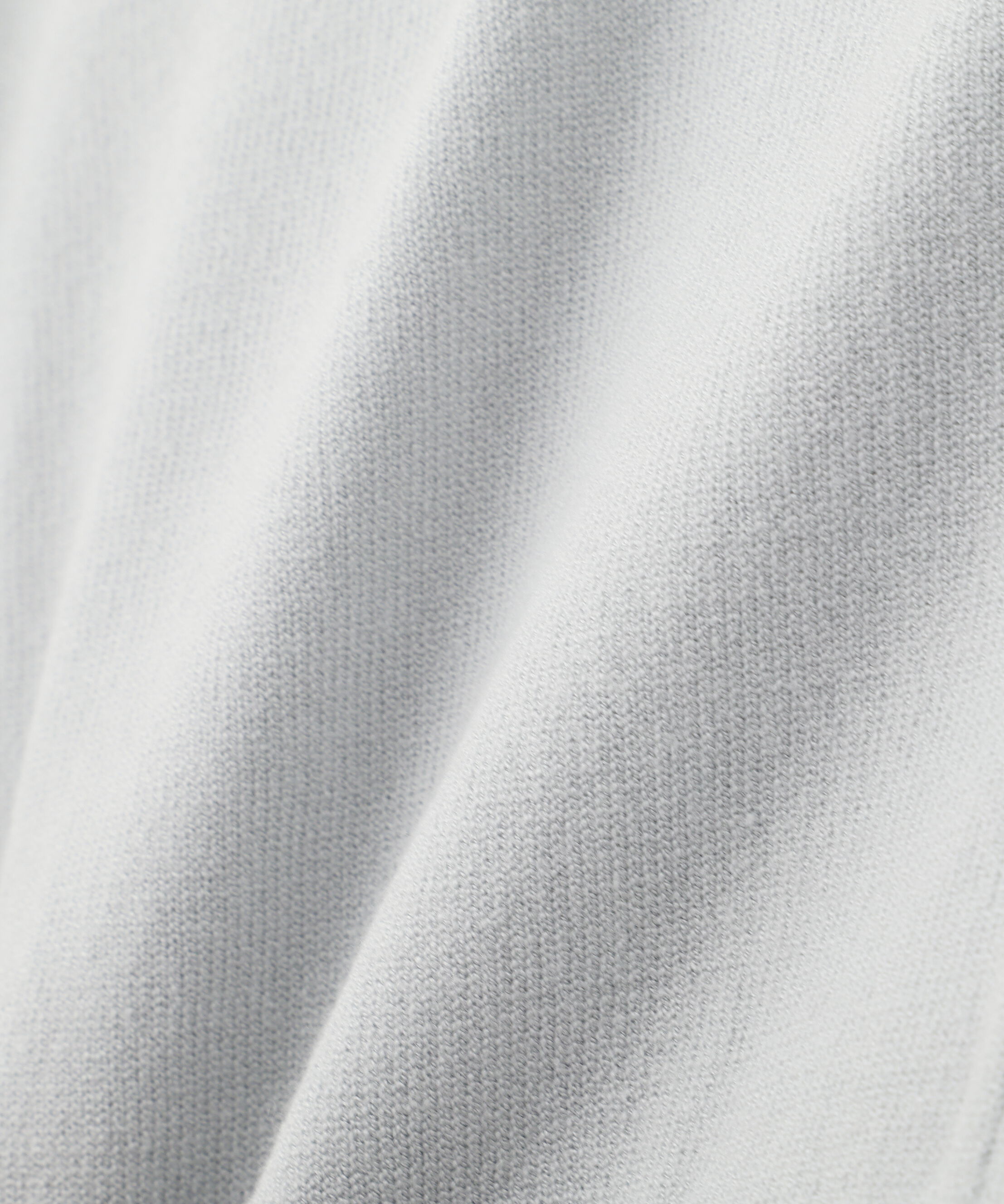  「クルミボタンバイカラーアンサンブル」|ニット・セーター|