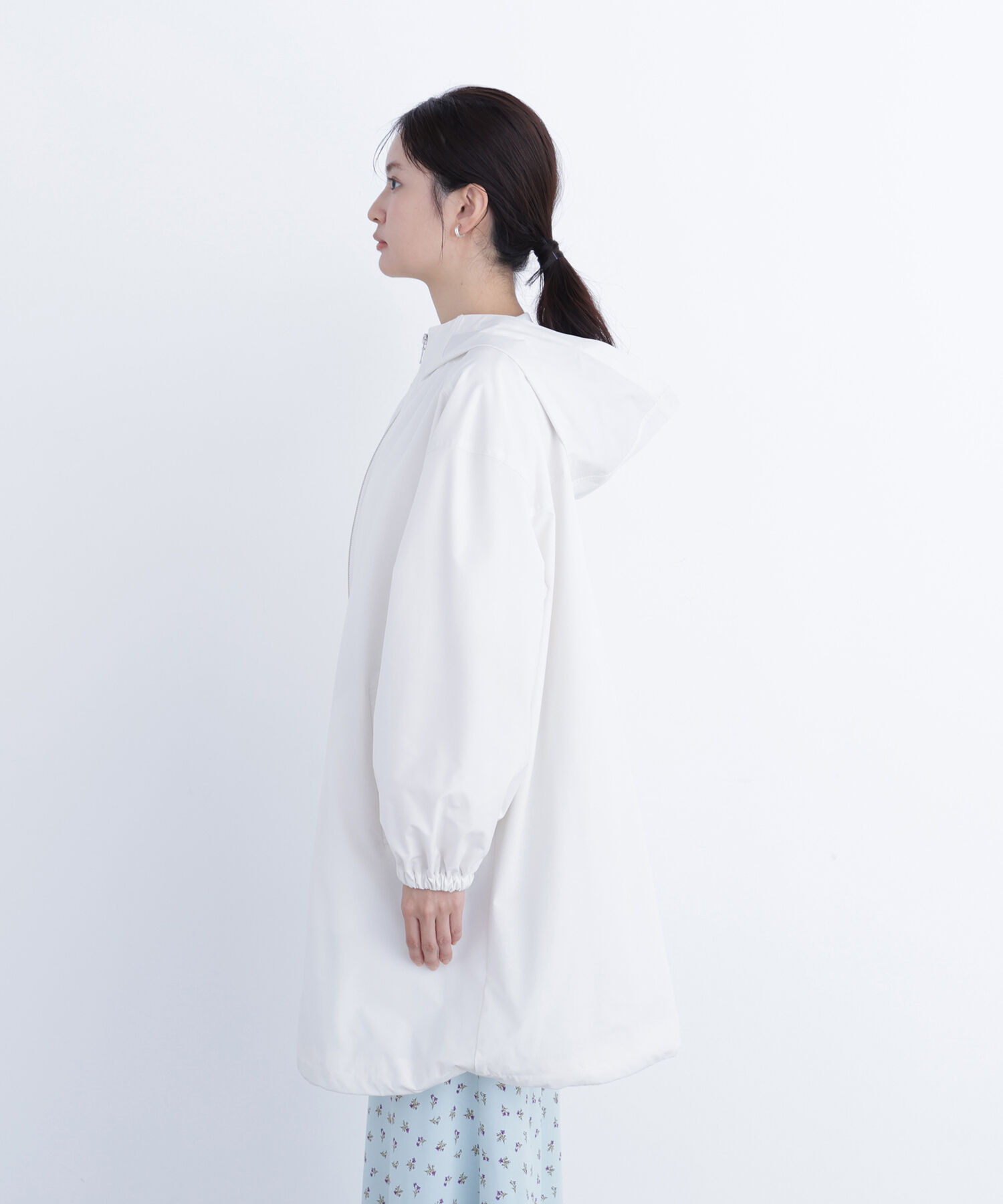  「〈N.〉ミドルフーディーブルゾン」|その他|