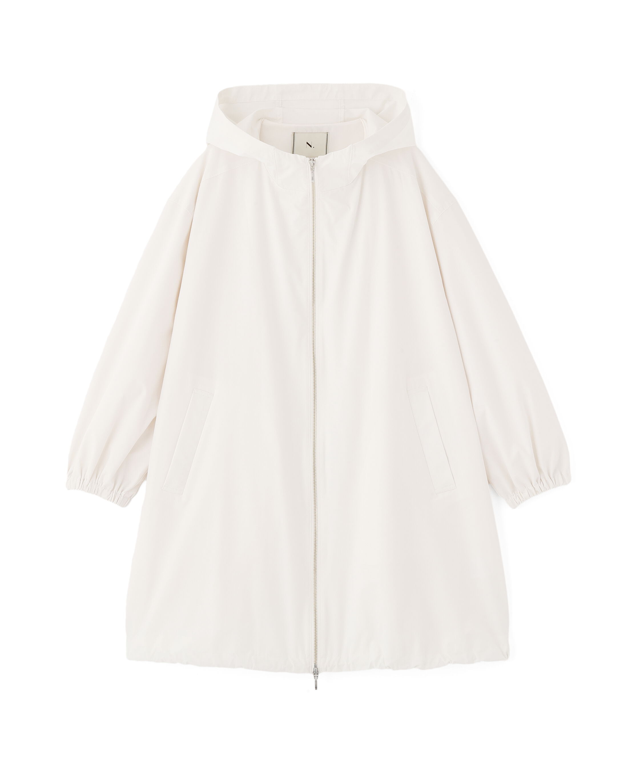  「〈N.〉ミドルフーディーブルゾン」|その他|